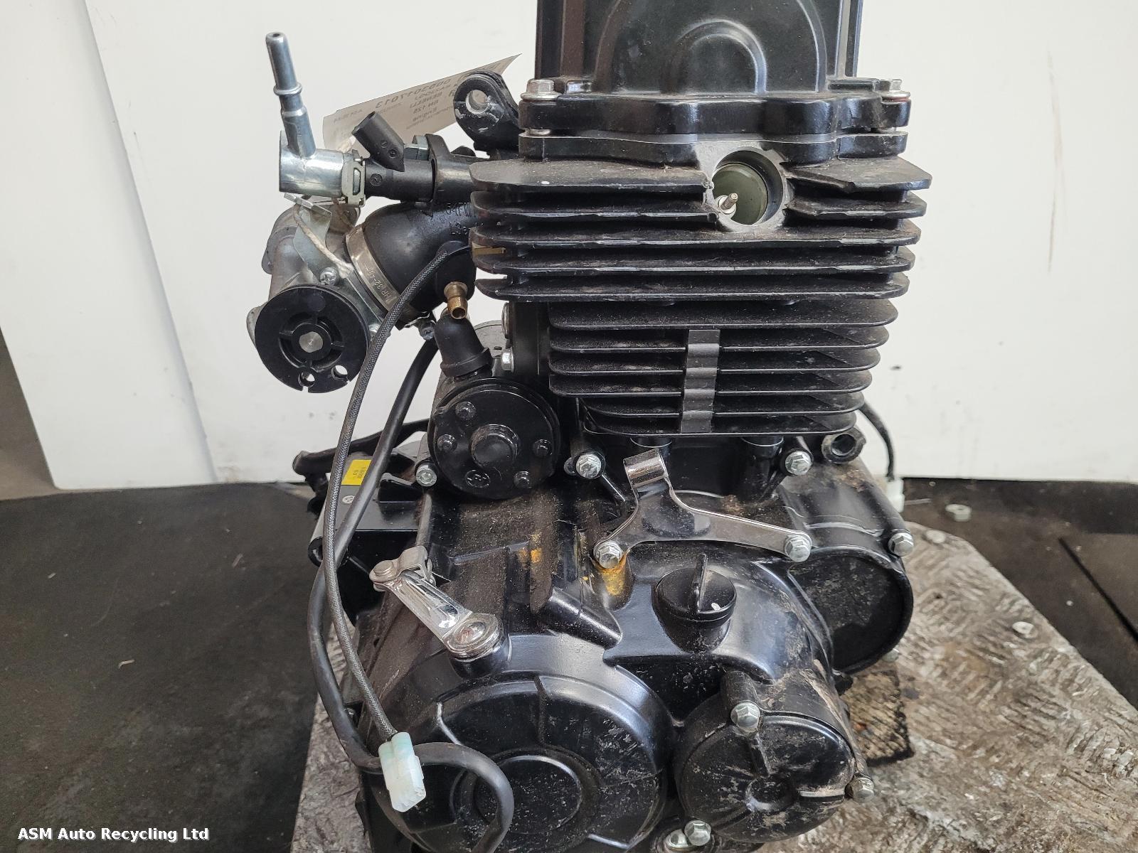 View Auto part Engine Benelli Bn 125 2023