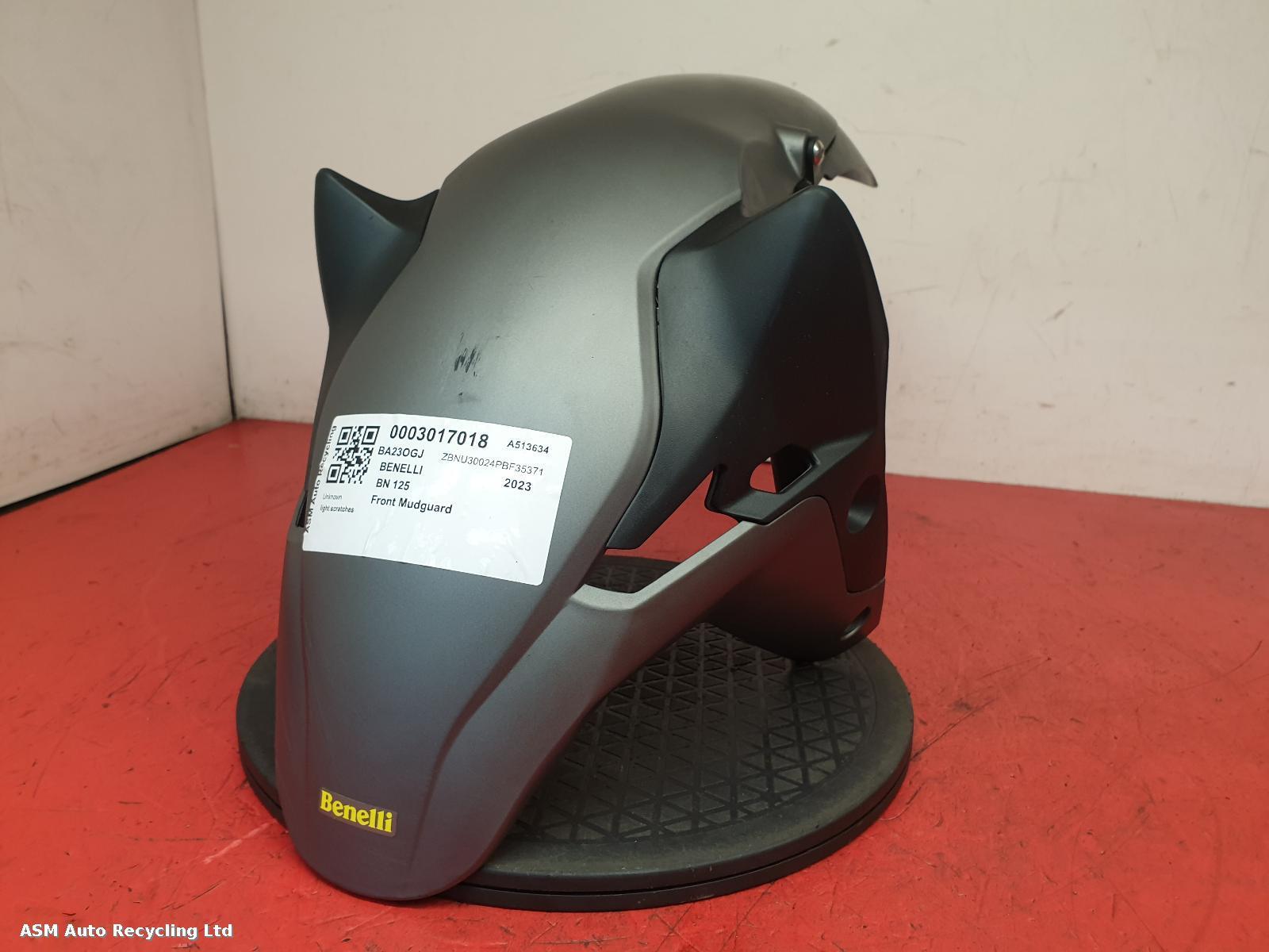 View Auto part Front Mudguard Benelli Bn 125 2023