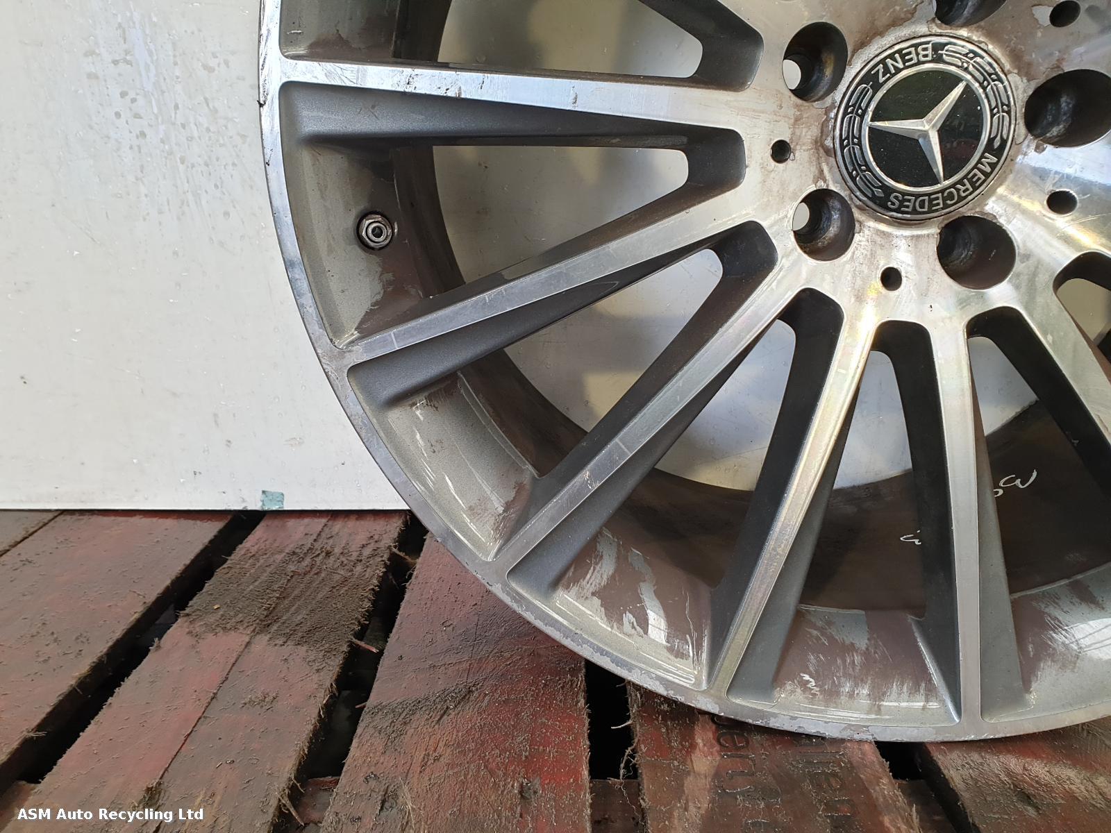 View Auto part Wheel Mercedes S Class 2017