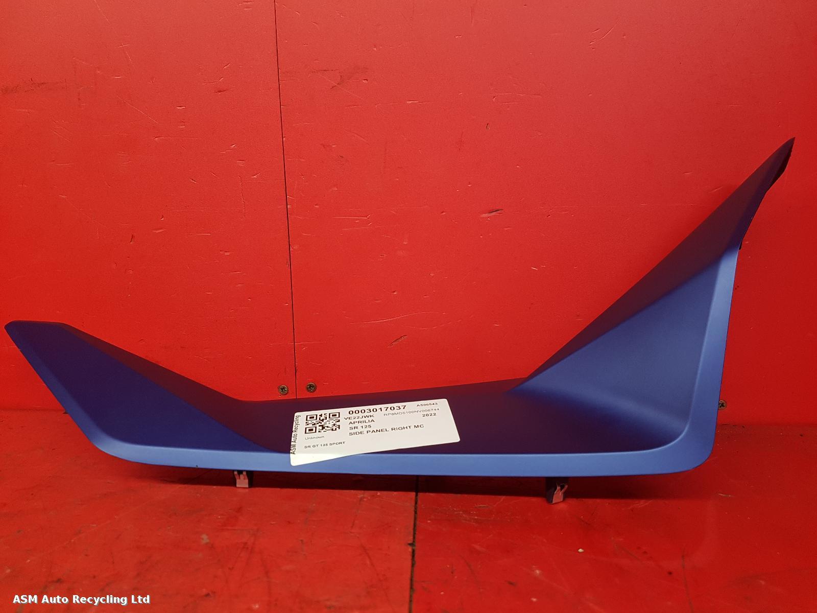 View Auto part Side Panel Right Aprilia Sr 125 2022