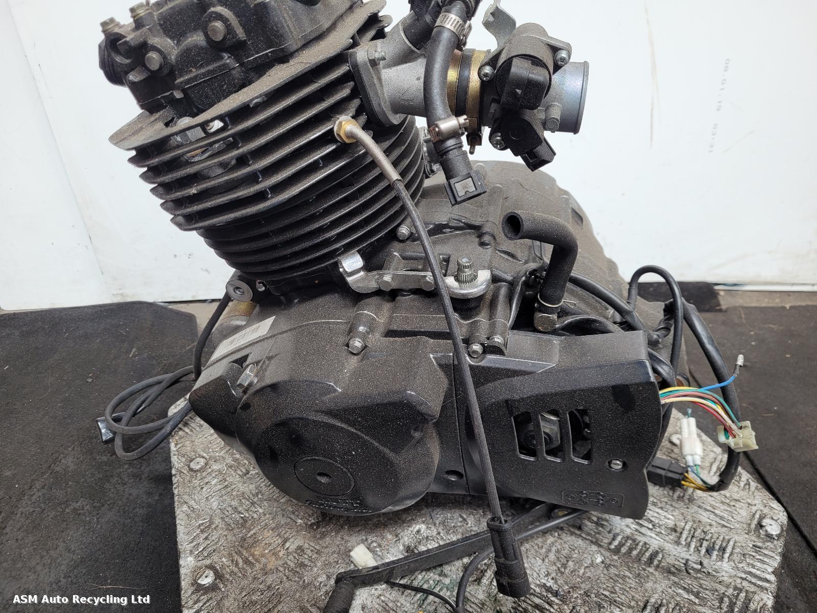View Auto part Engine Mutt Sabbath 250 2020