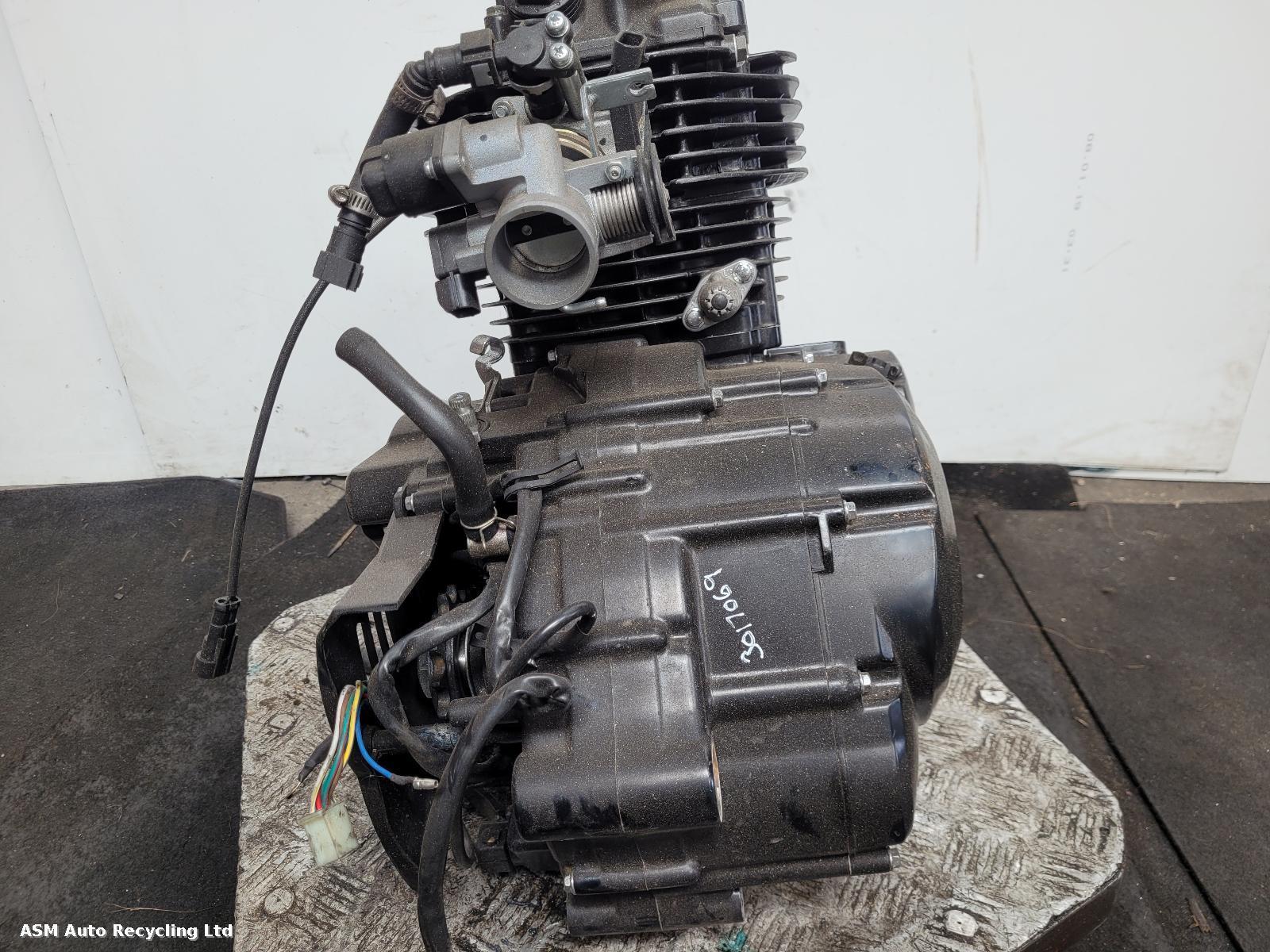View Auto part Engine Mutt Sabbath 250 2020