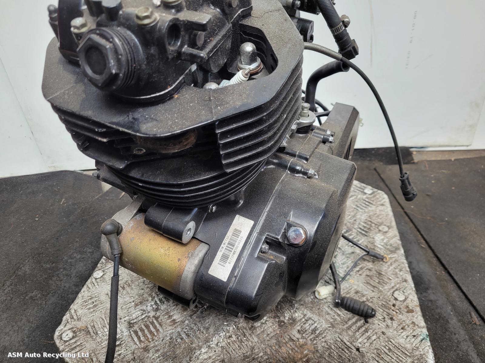 View Auto part Engine Mutt Sabbath 250 2020