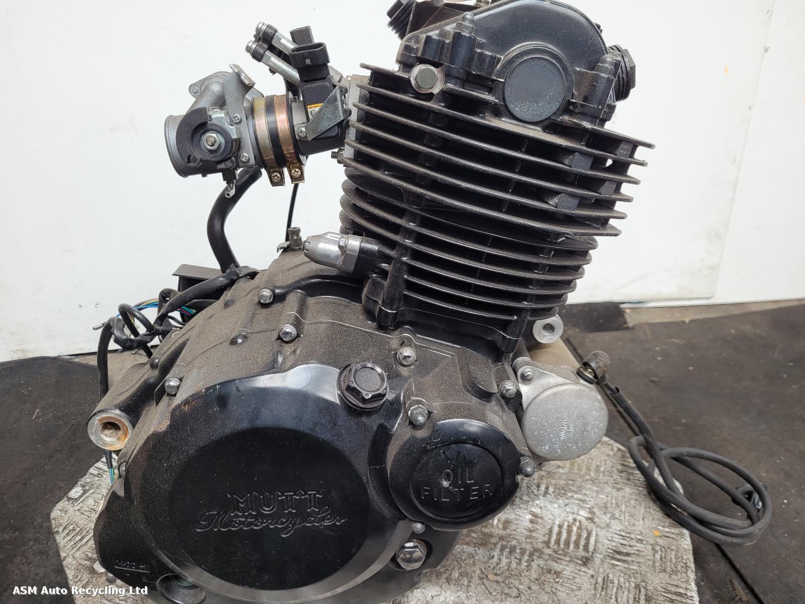 View Auto part Engine Mutt Sabbath 250 2020