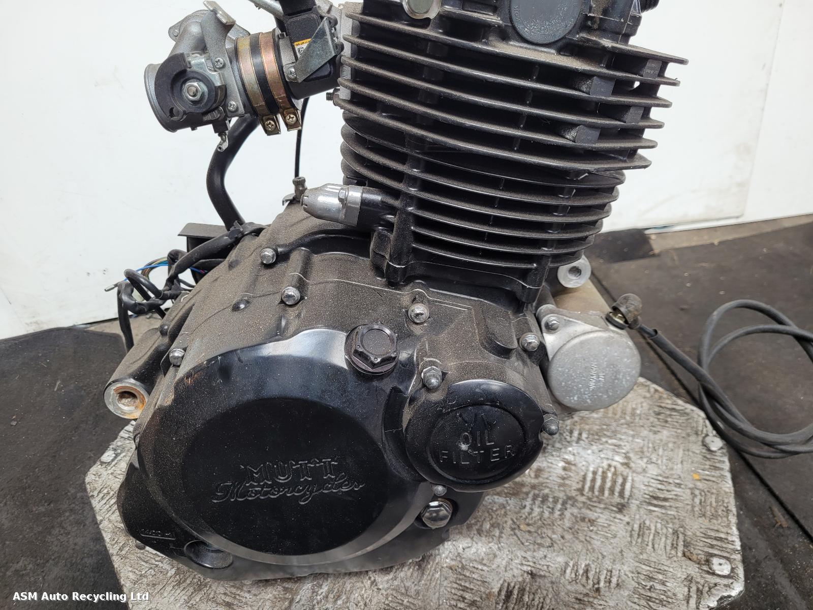 View Auto part Engine Mutt Sabbath 250 2020