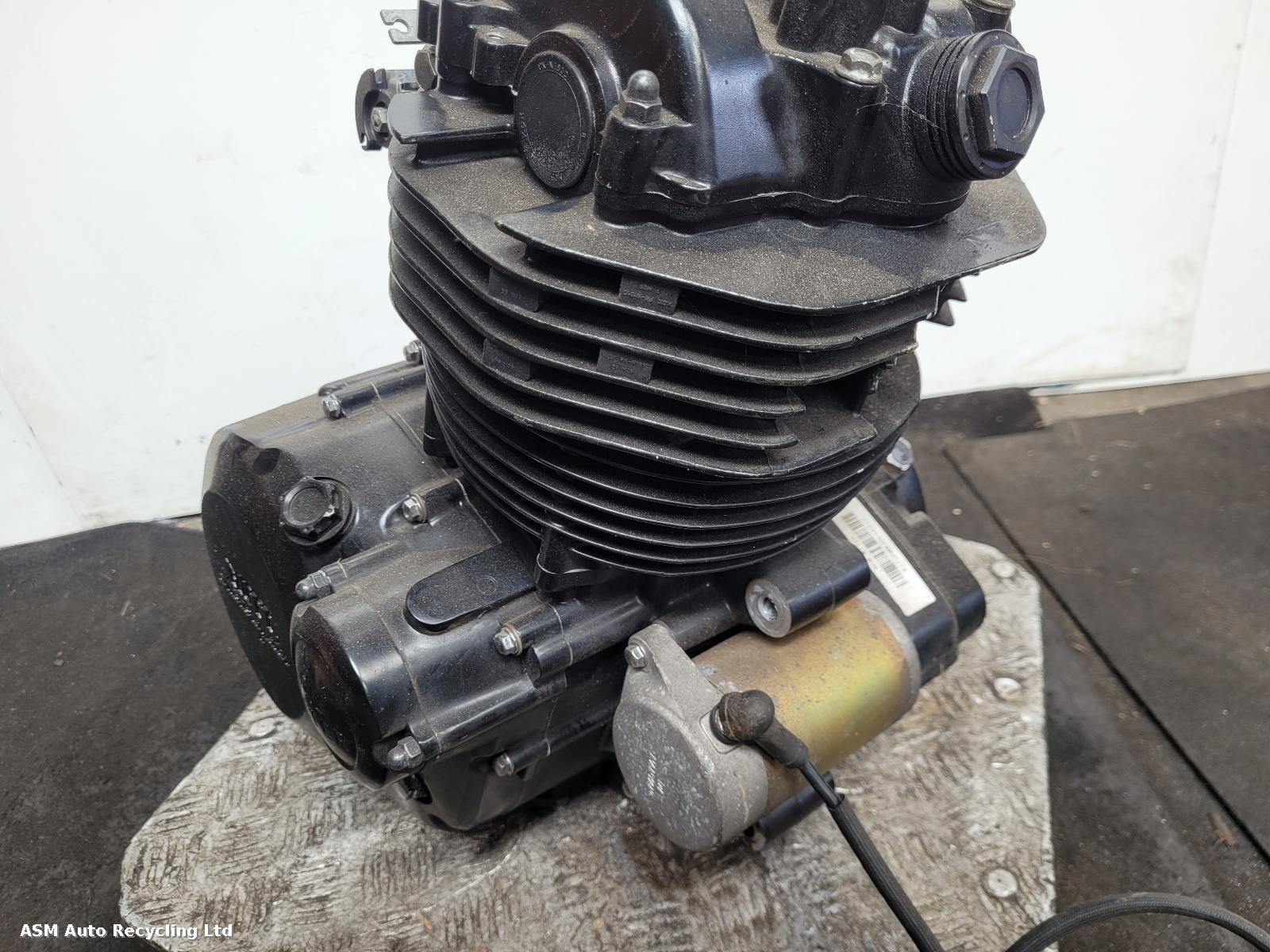 View Auto part Engine Mutt Sabbath 250 2020