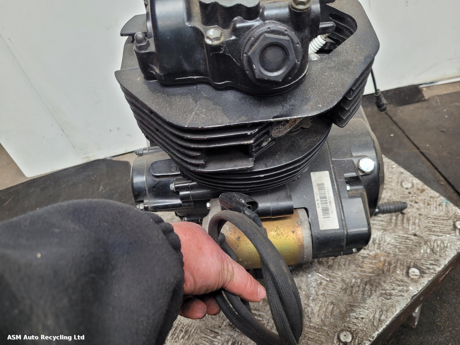 View Auto part Engine Mutt Sabbath 250 2020