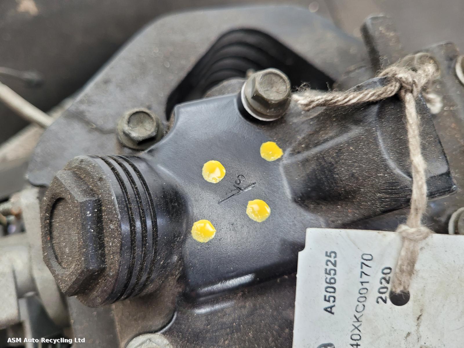 View Auto part Engine Mutt Sabbath 250 2020