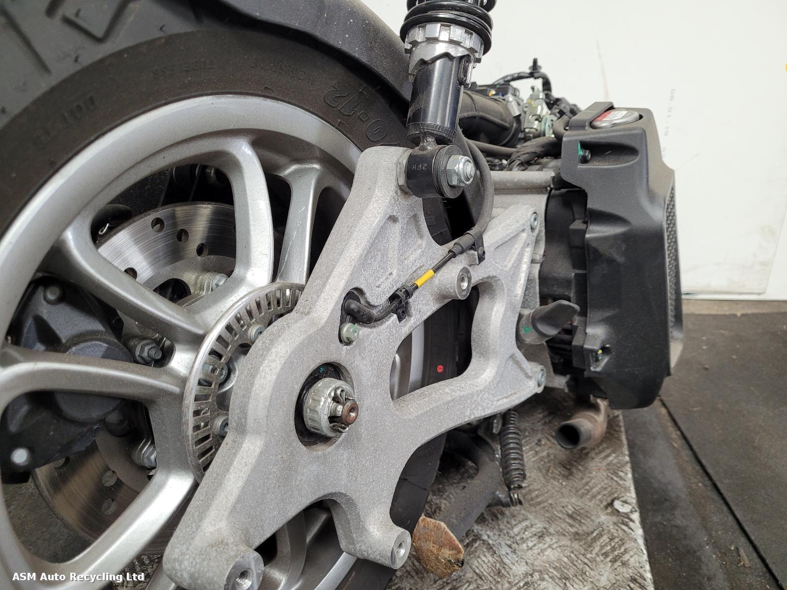 View Auto part Engine Piaggio Vespa Gts 125 2023