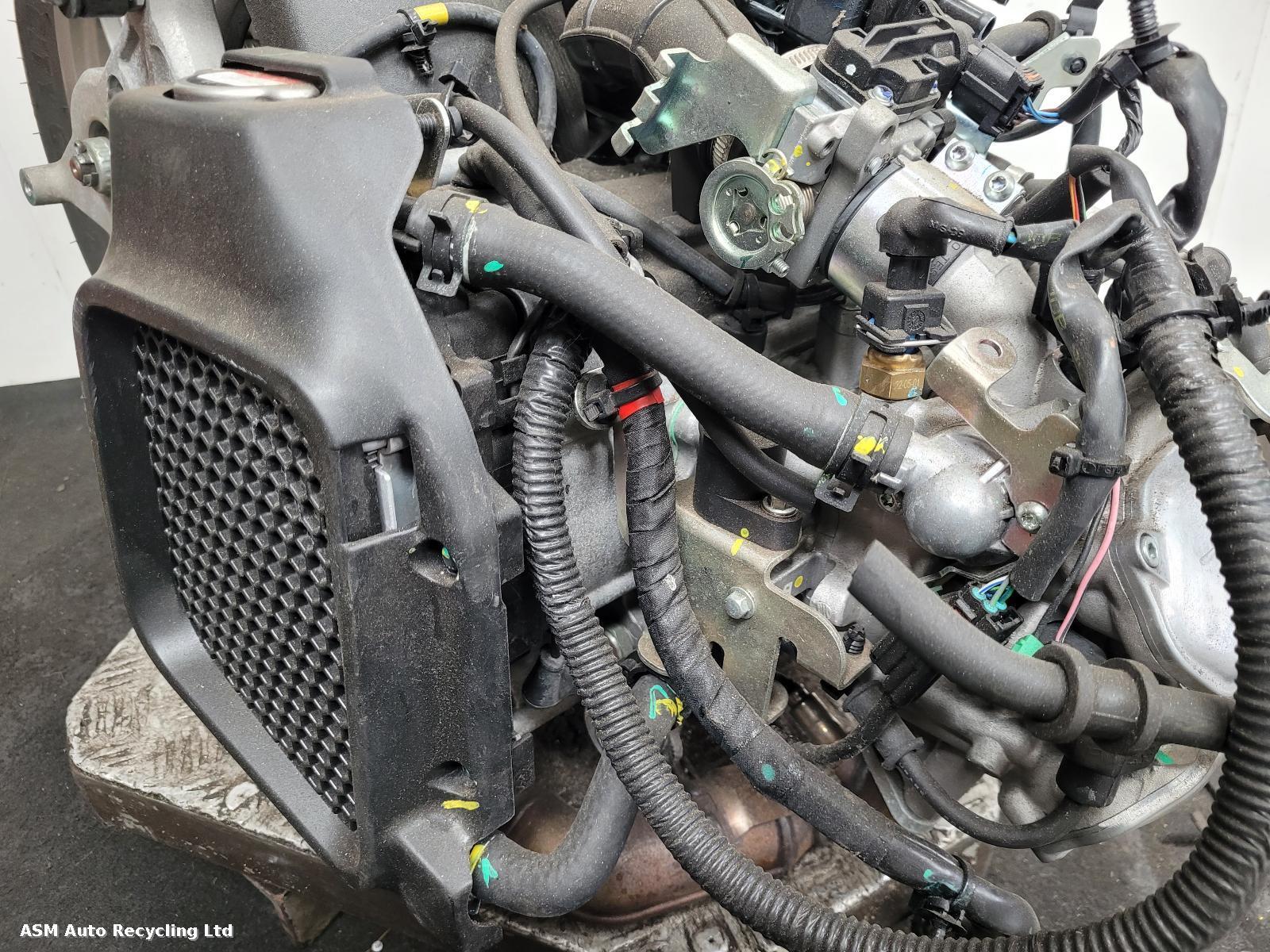 View Auto part Engine Piaggio Vespa Gts 125 2023