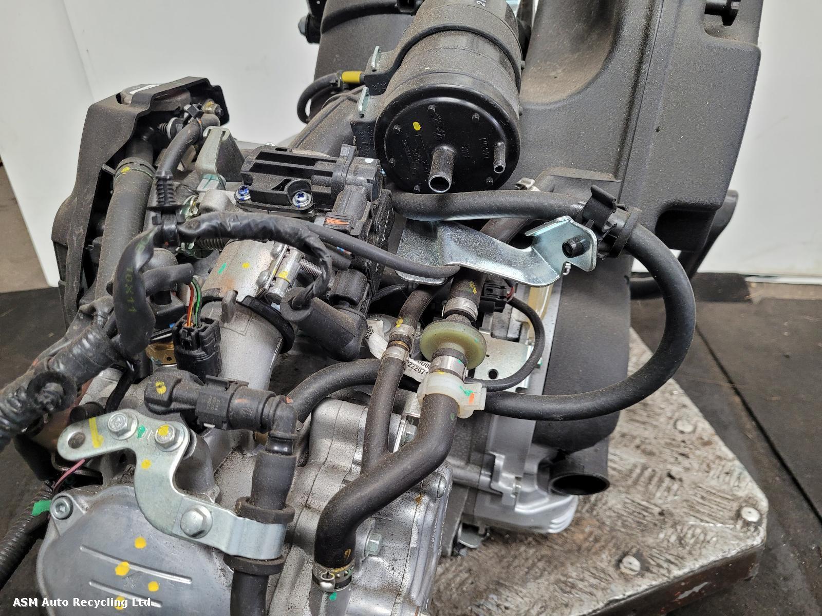 View Auto part Engine Piaggio Vespa Gts 125 2023