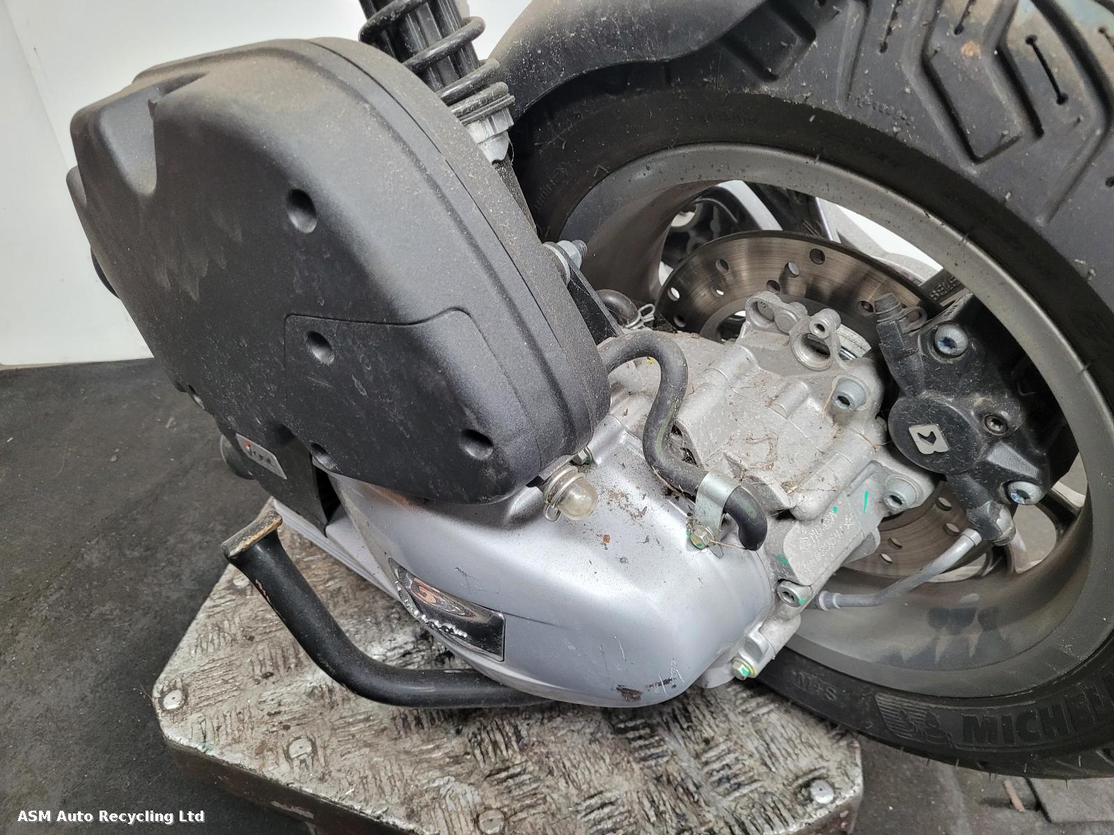 View Auto part Engine Piaggio Vespa Gts 125 2023