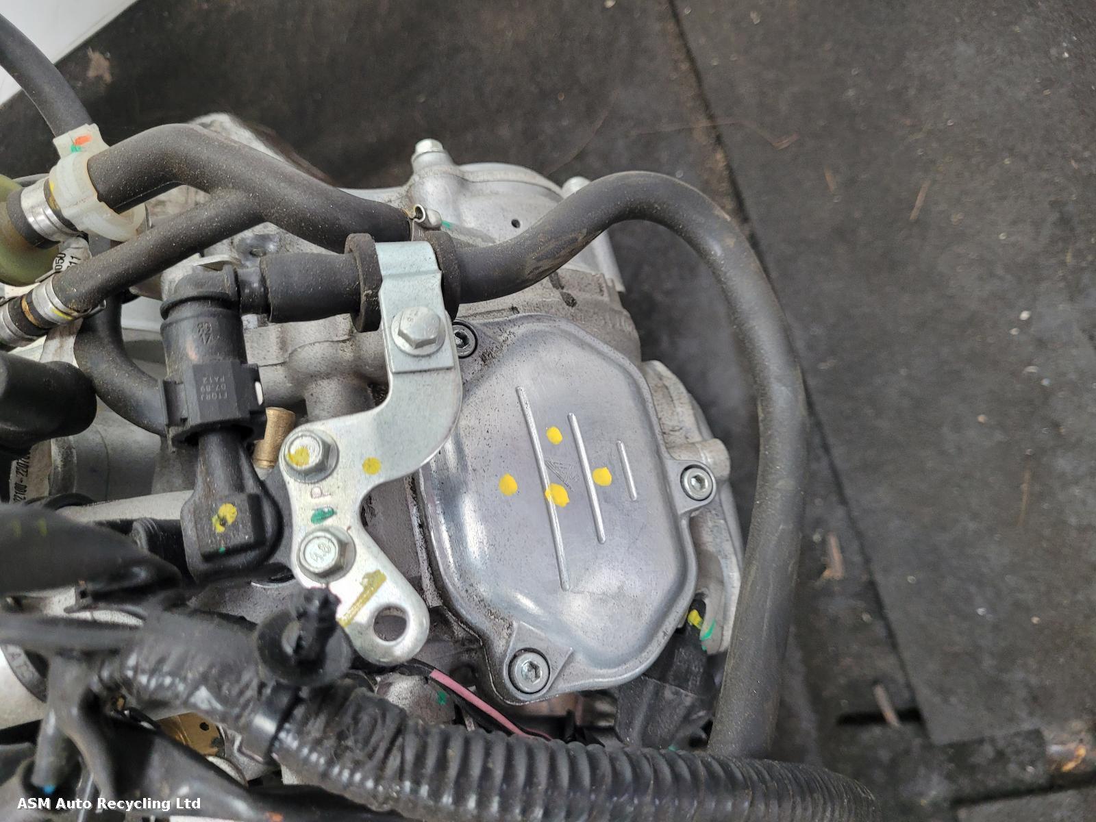 View Auto part Engine Piaggio Vespa Gts 125 2023