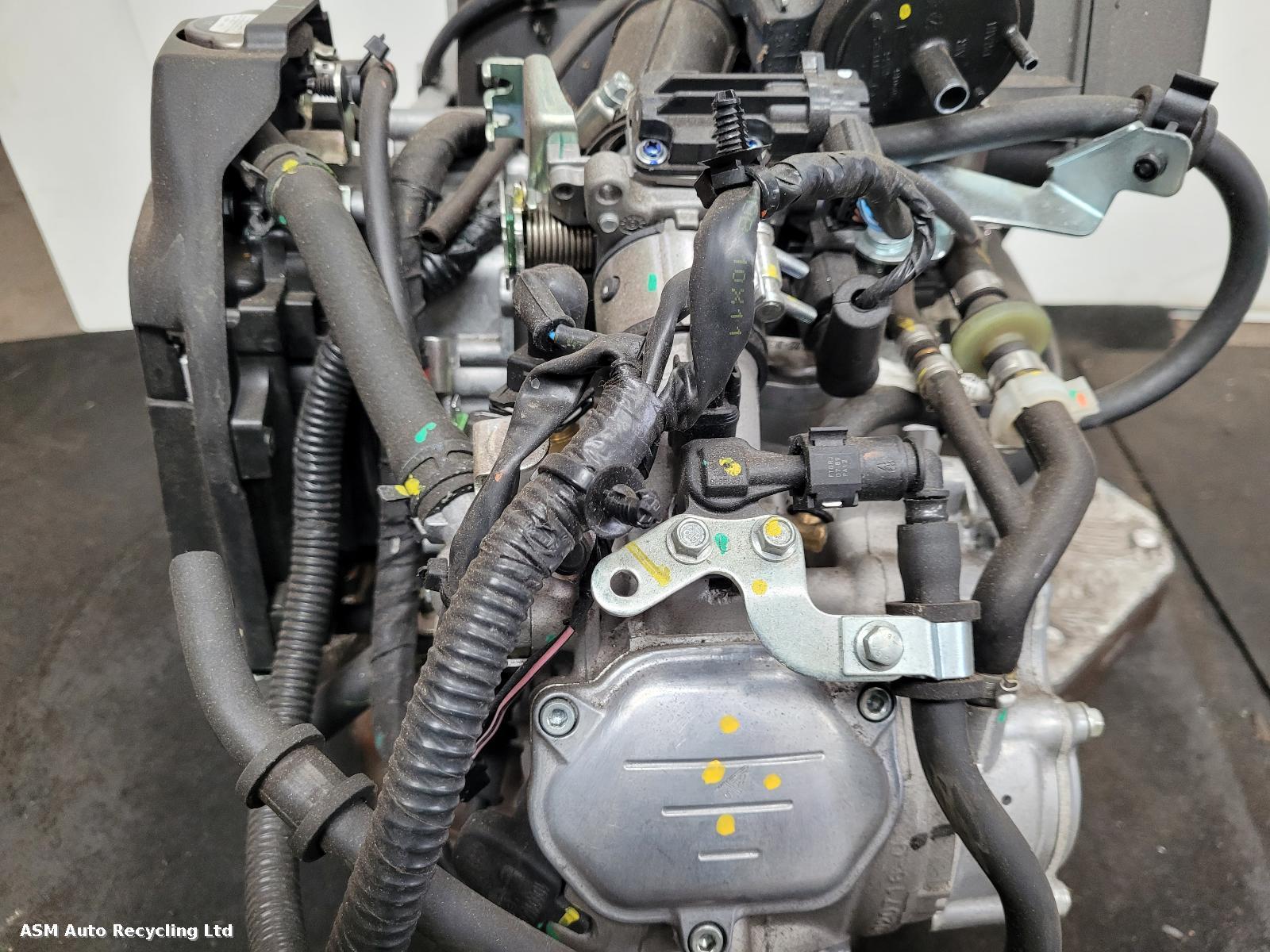 View Auto part Engine Piaggio Vespa Gts 125 2023