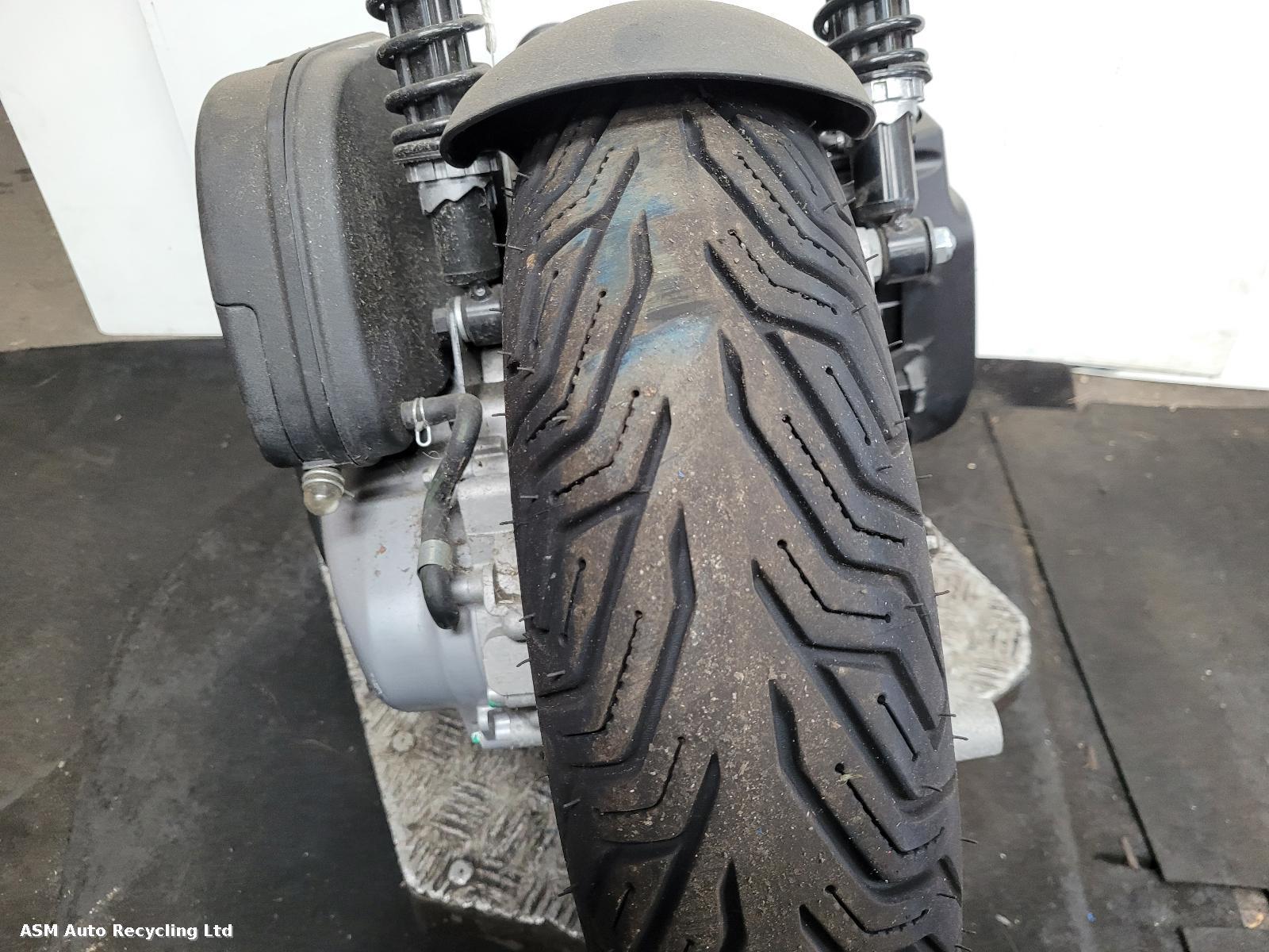 View Auto part Engine Piaggio Vespa Gts 125 2023