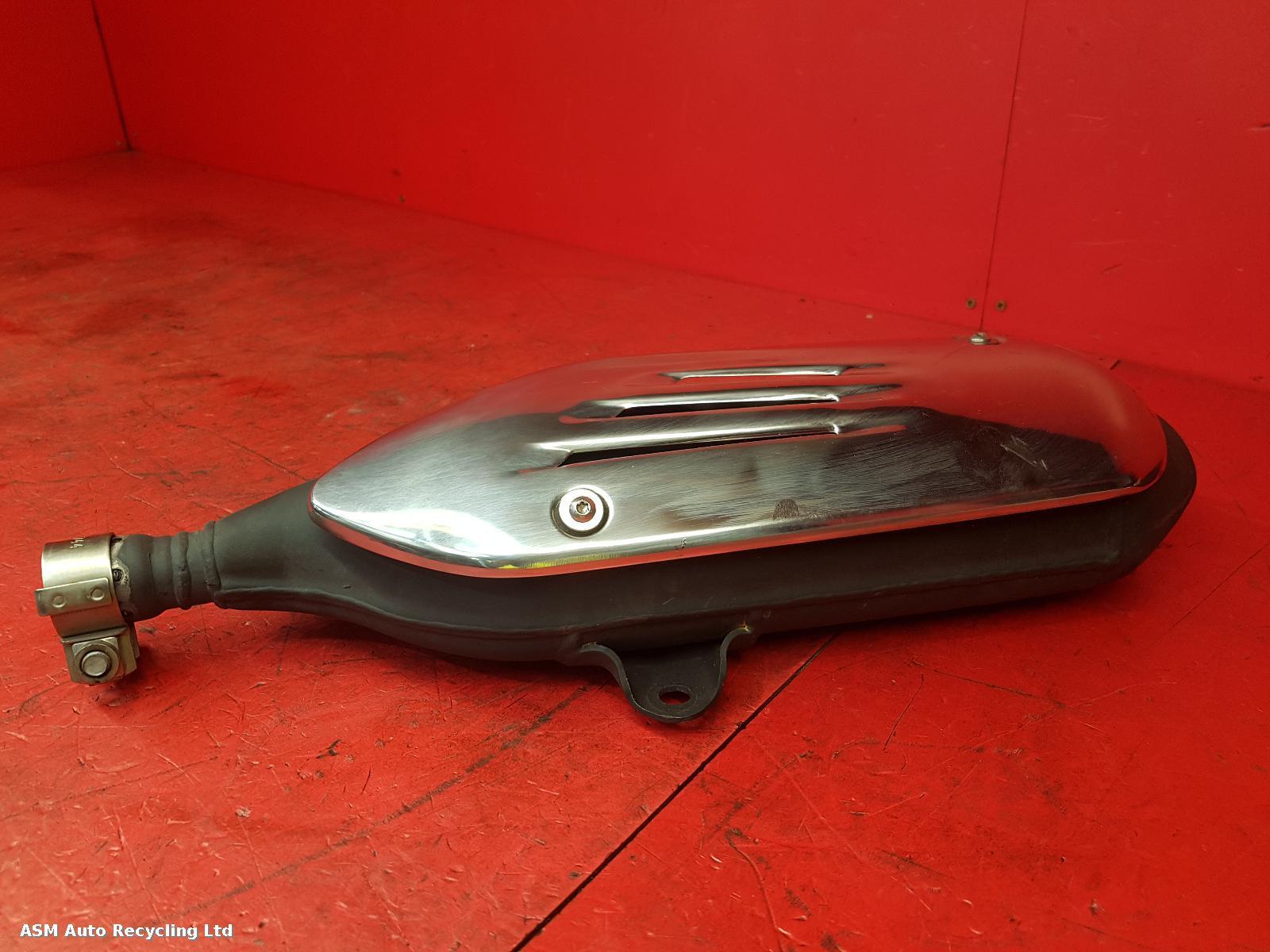 View Auto part Tail Pipe Piaggio Vespa Gts 125 2023