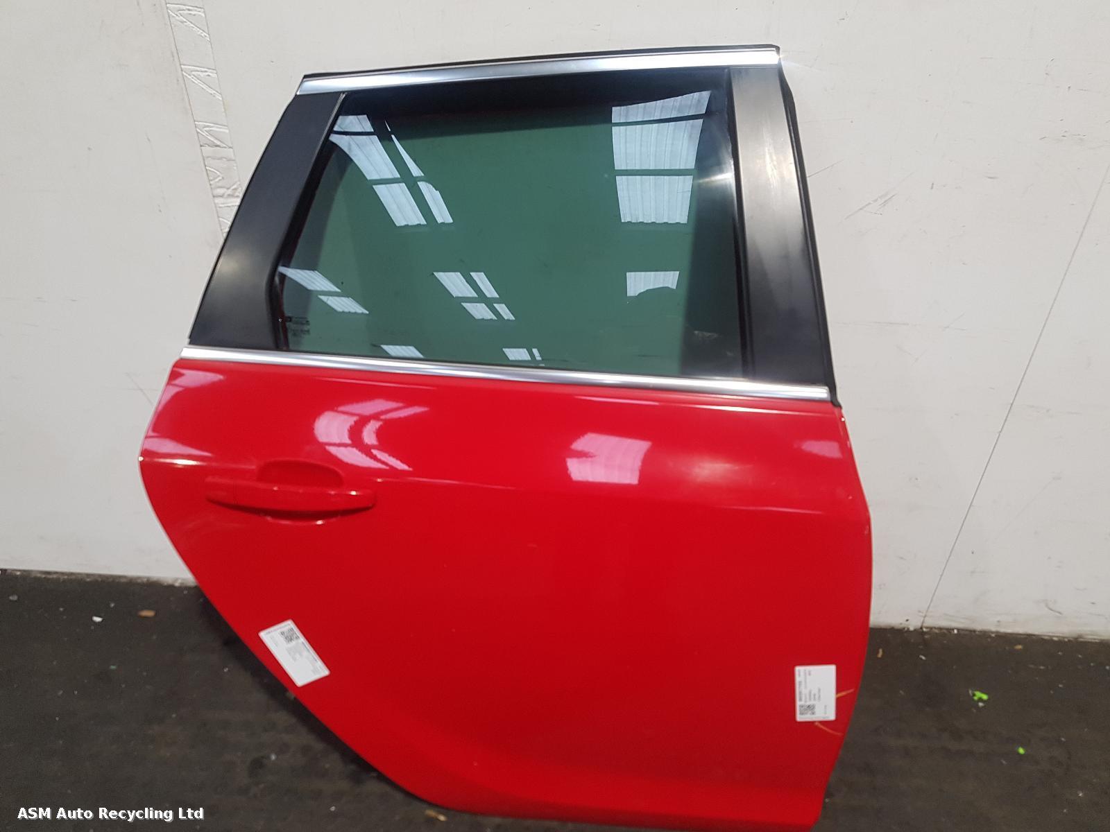 View Auto part R Rear Door Vauxhall Astra 2012