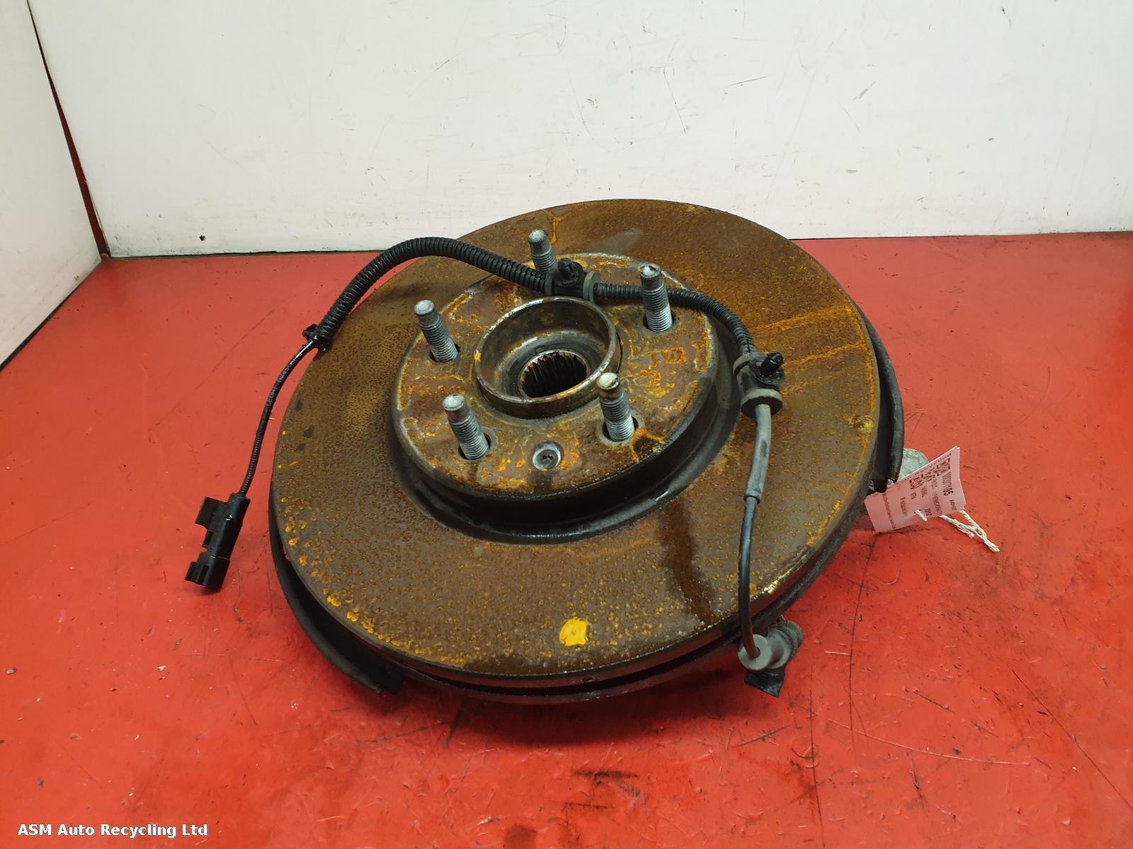 View Auto part RF Hub/Stub Axle Assembly Vauxhall Astra 2012