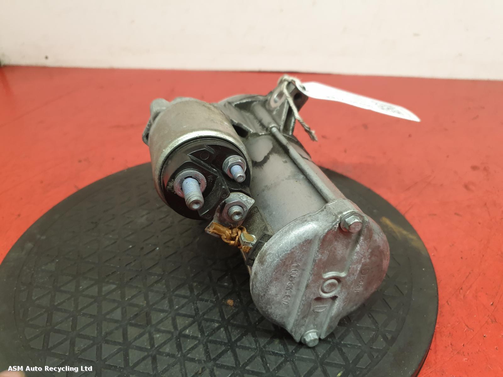 View Auto part Starter Motor Ford Focus 2016