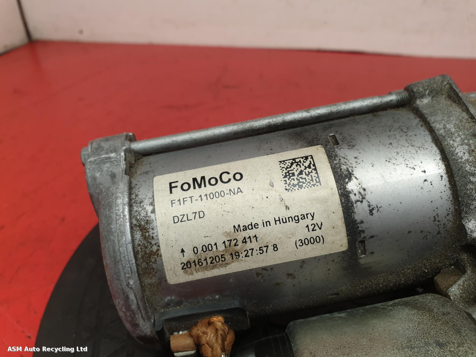 View Auto part Starter Motor Ford Focus 2016