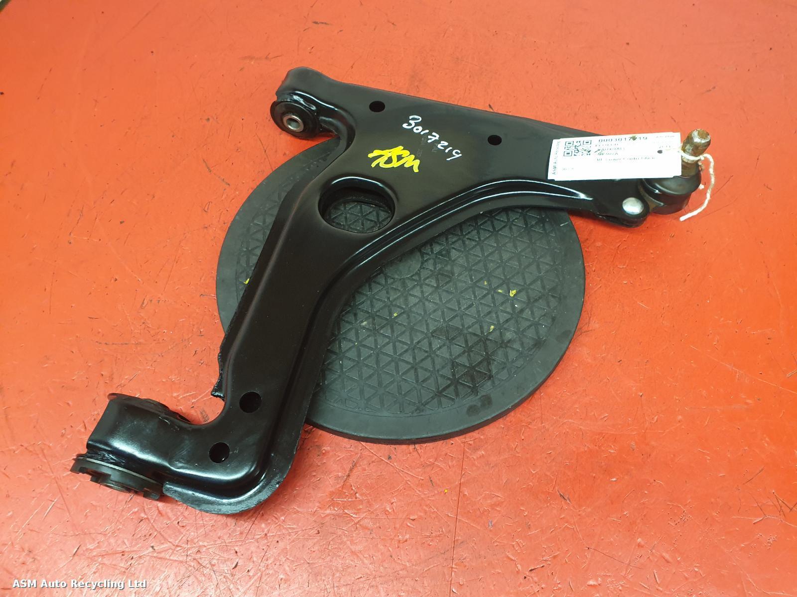 View Auto part RF Lower Control Arm Vauxhall Meriva 2011