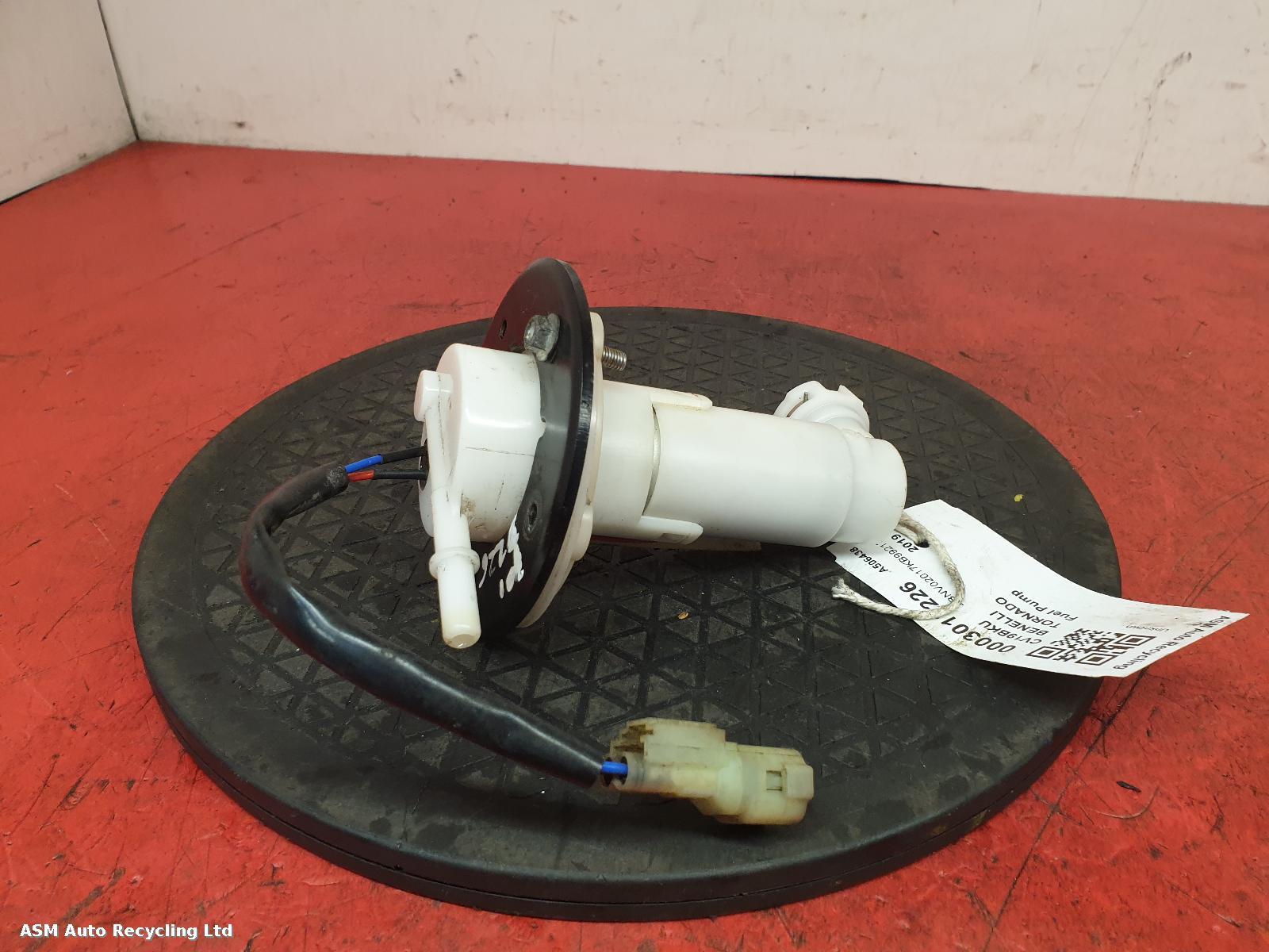 View Auto part Fuel Pump Benelli Tornado Naked T 125 2019