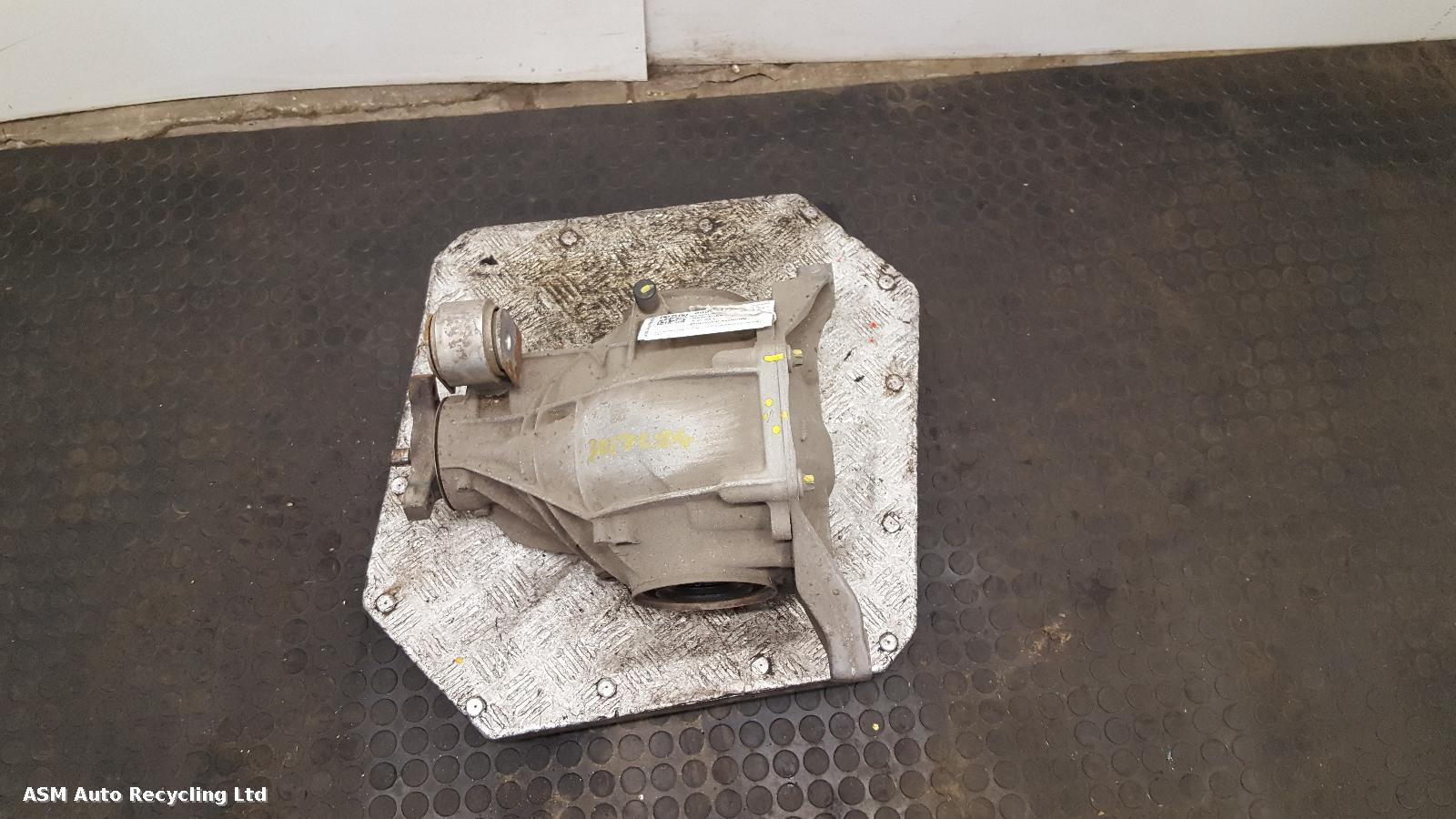View Auto part Differential Assembly Mercedes E Class 2016