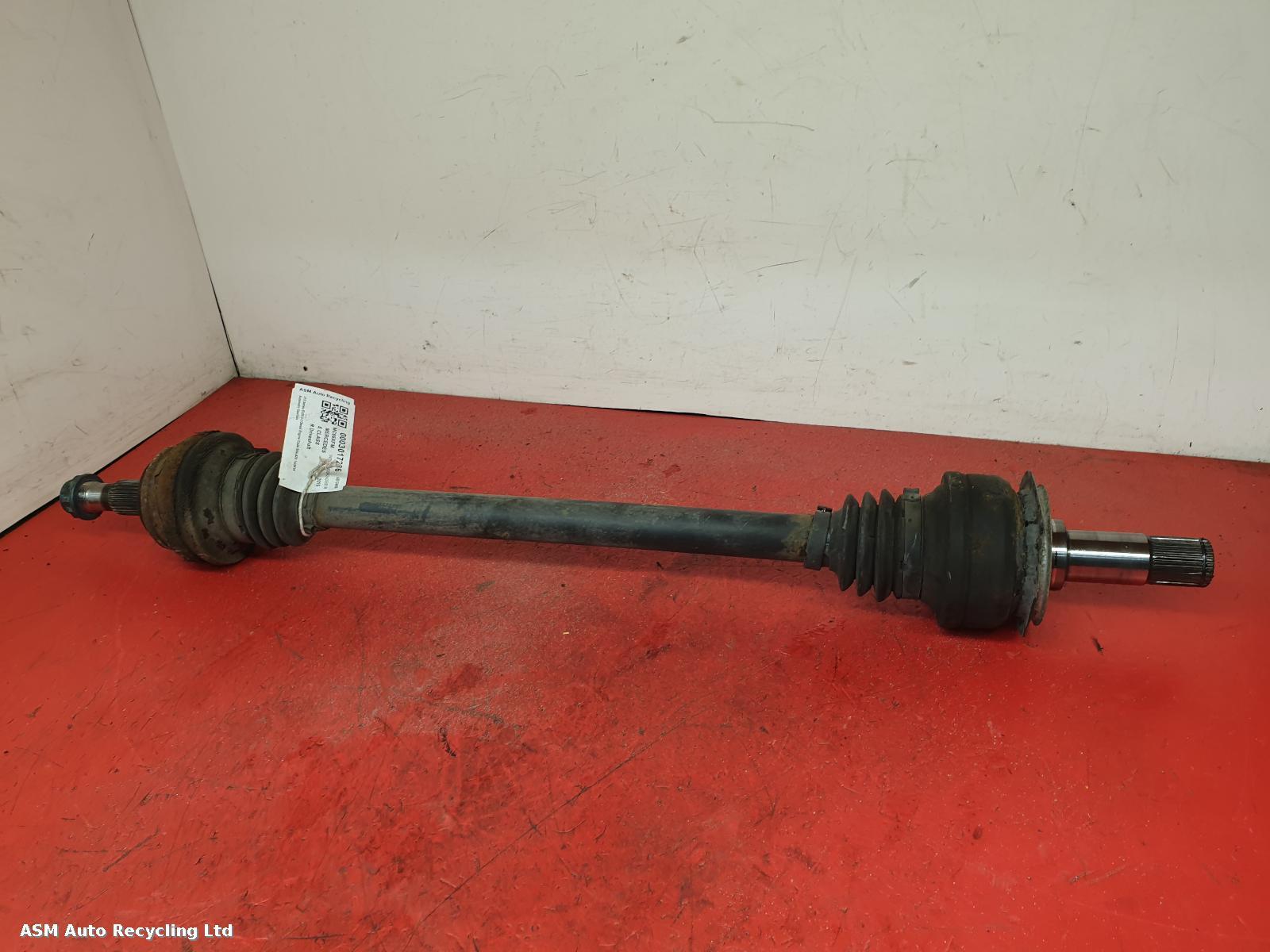 View Auto part Right Driveshaft Mercedes E Class 2016