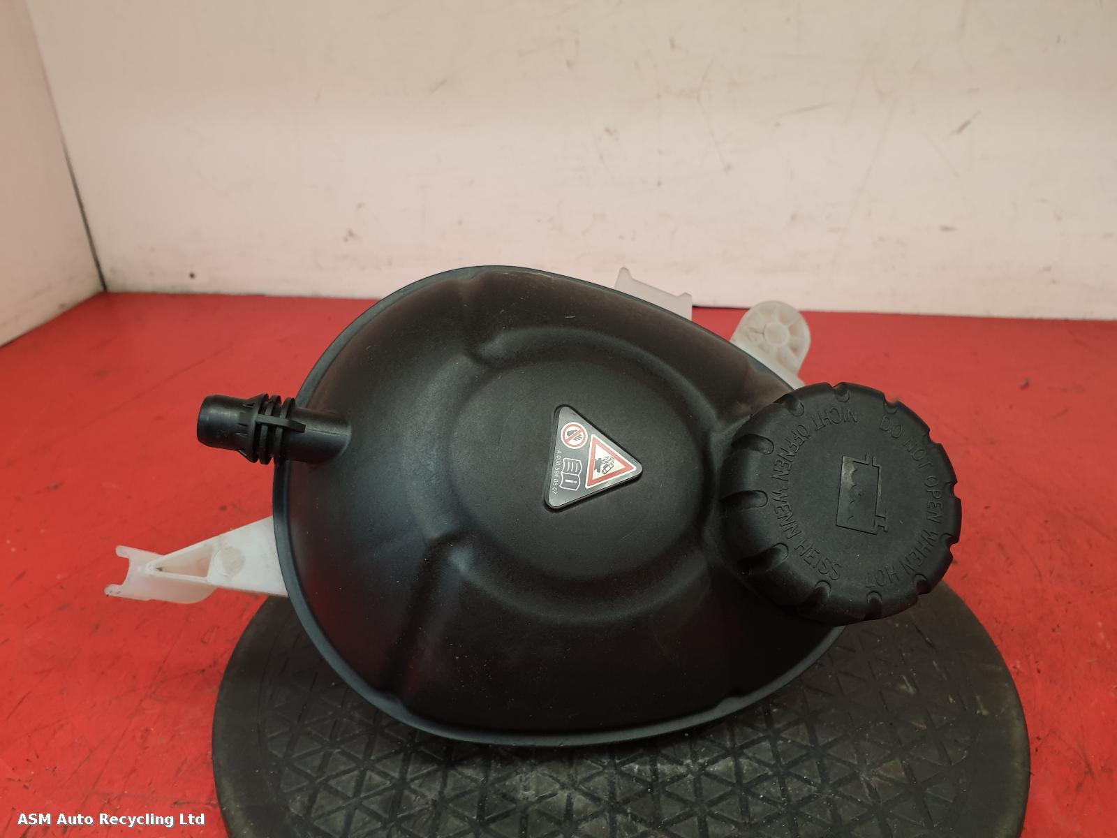 View Auto part Overflow Bottle Mercedes E Class 2016