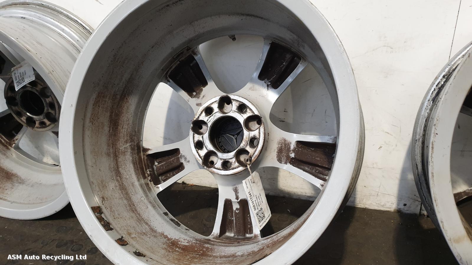 View Auto part Wheel Set Mercedes E Class 2016