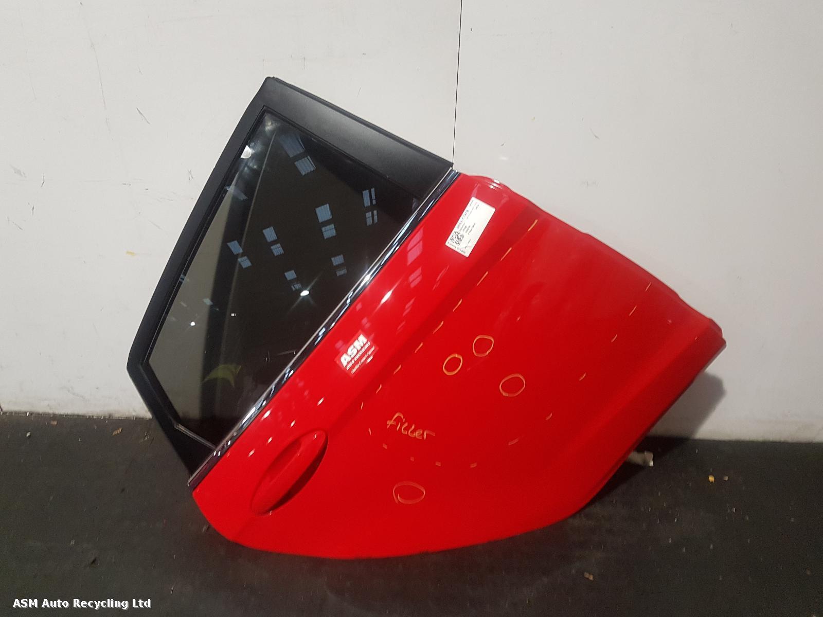 View Auto part R Rear Door Ford Fiesta 2014