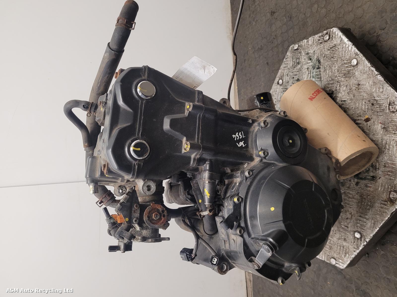 View Auto part Engine Honda Cbr 2015
