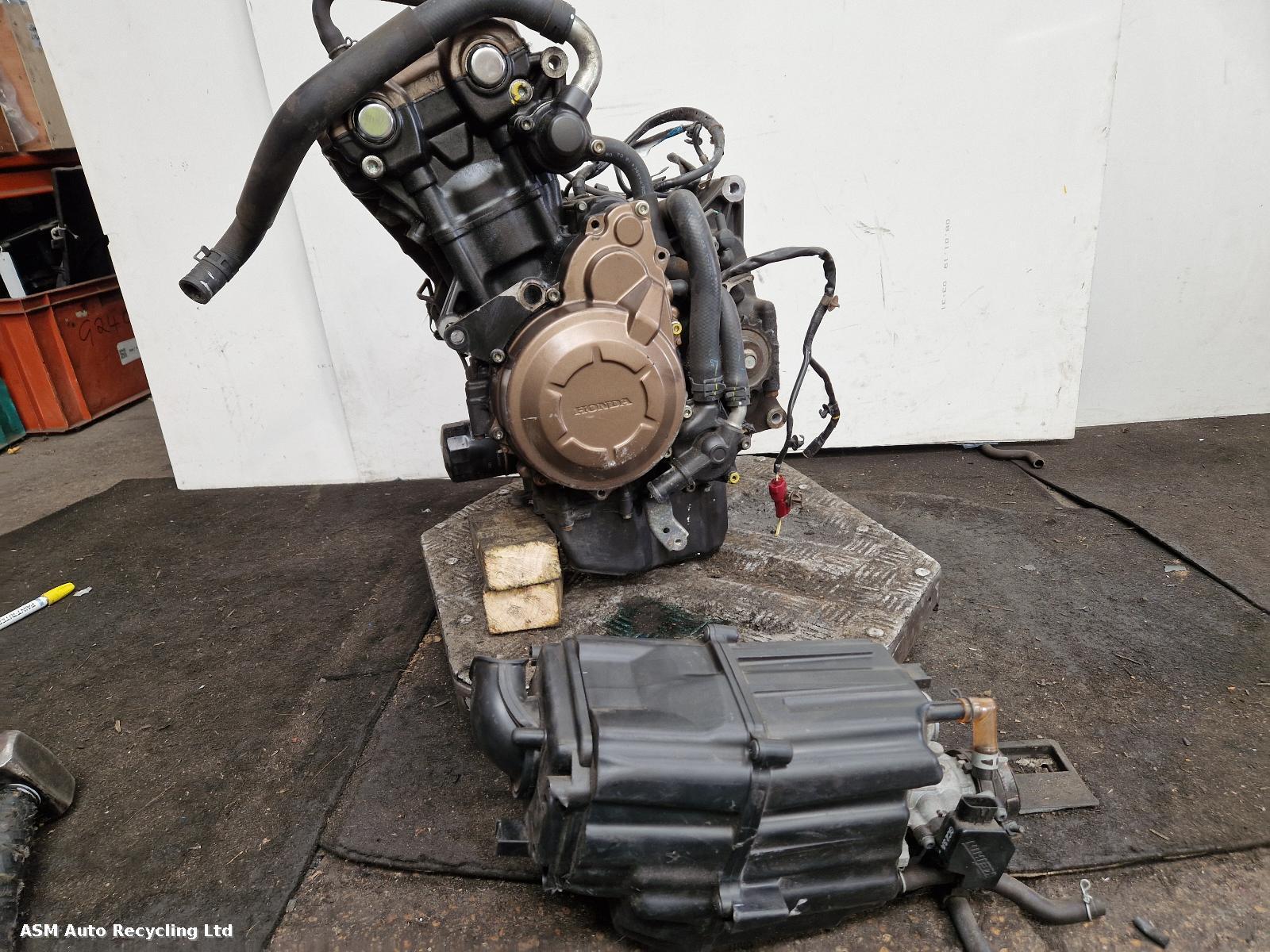 View Auto part Engine Honda Cbr 2016