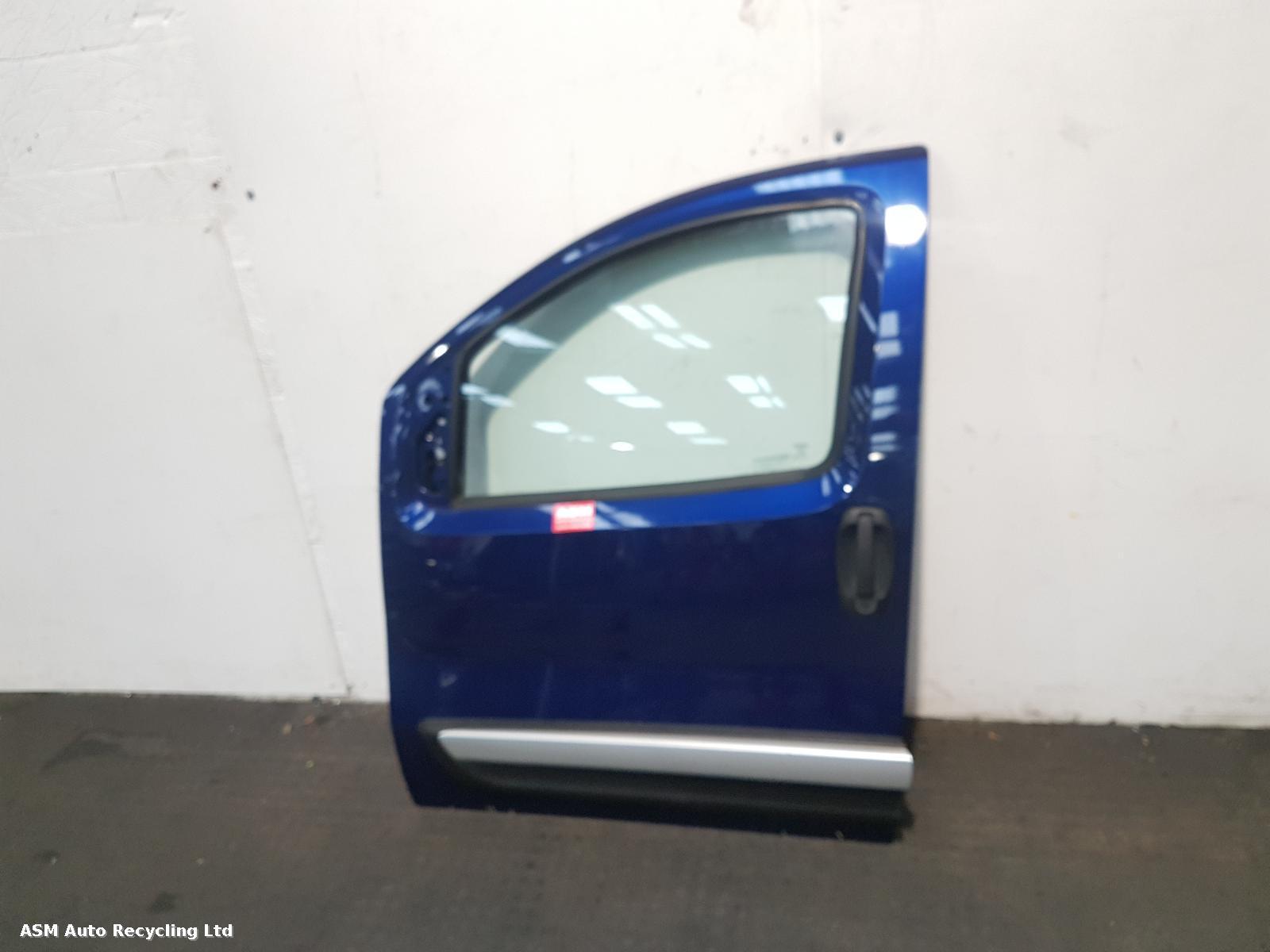 View Auto part L Front Door Fiat Qubo 2013