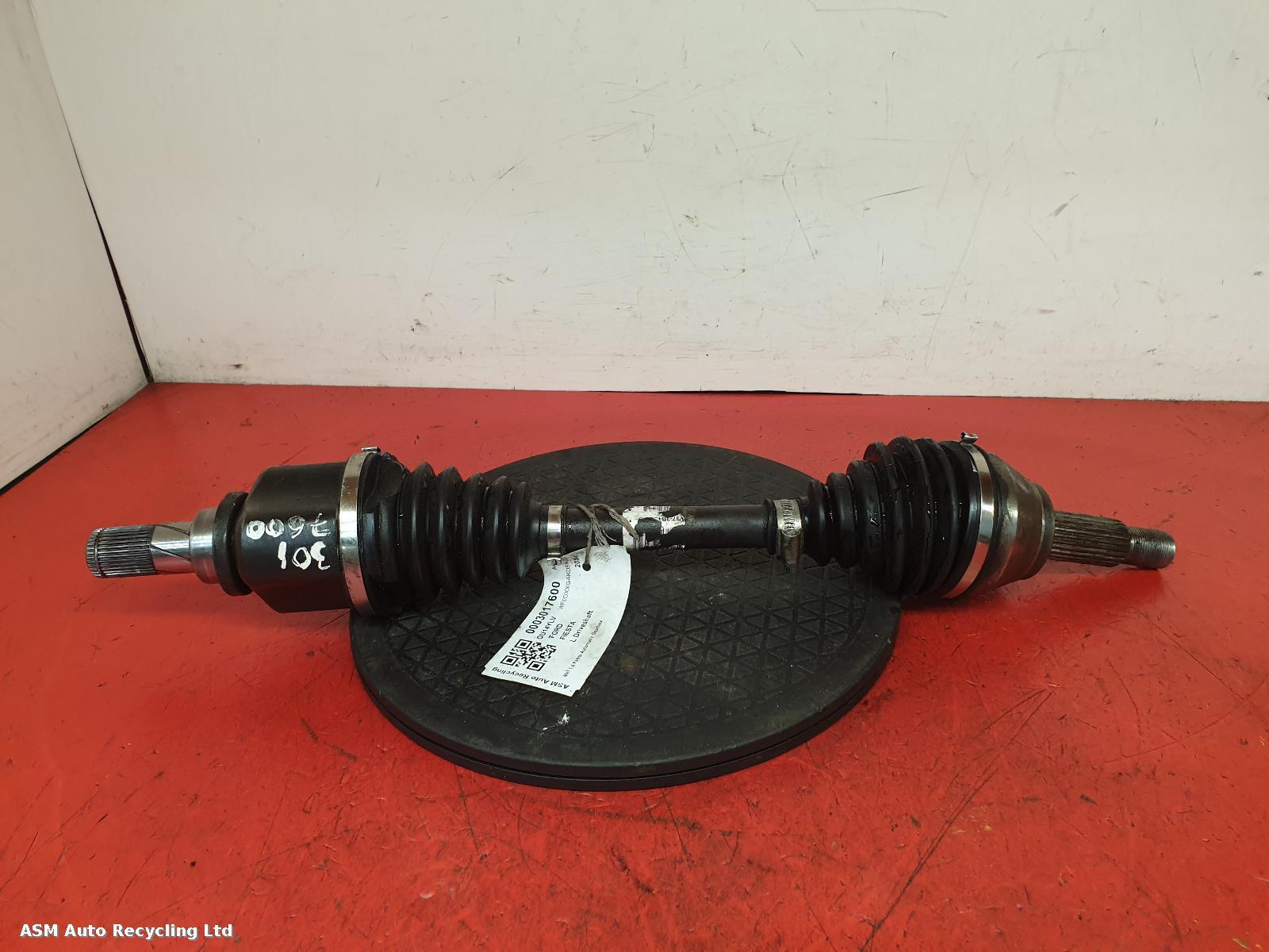 View Auto part Left Driveshaft Ford Fiesta 2014