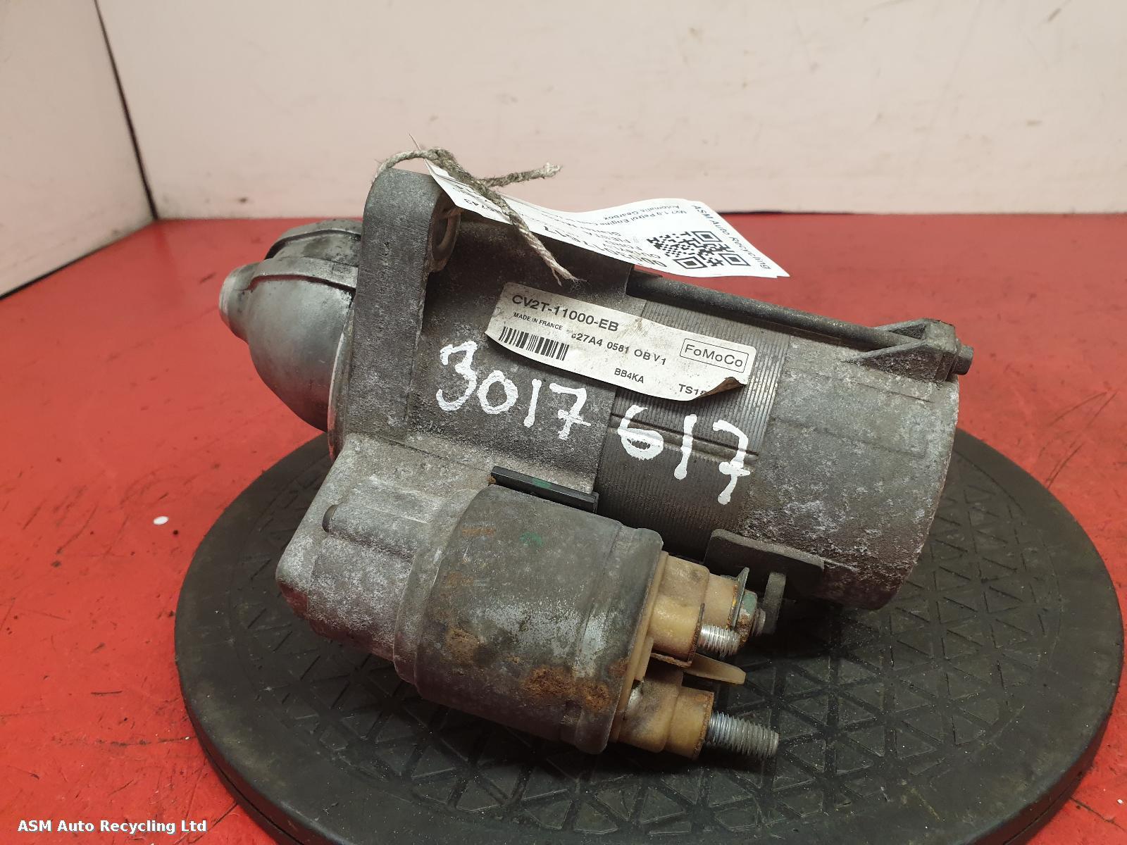 View Auto part Starter Motor Ford Fiesta 2014