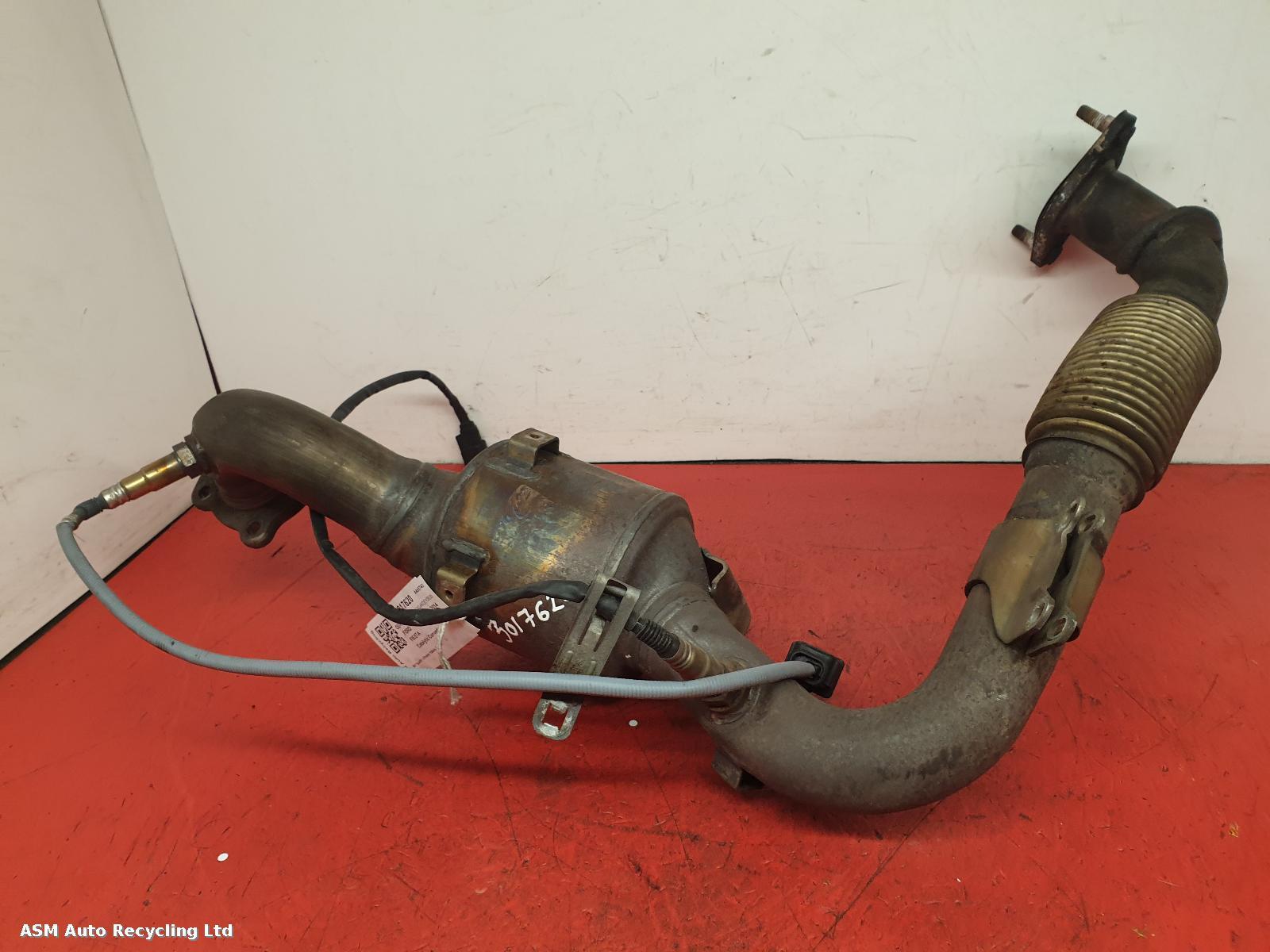 View Auto part Catalytic Converter Ford Fiesta 2014