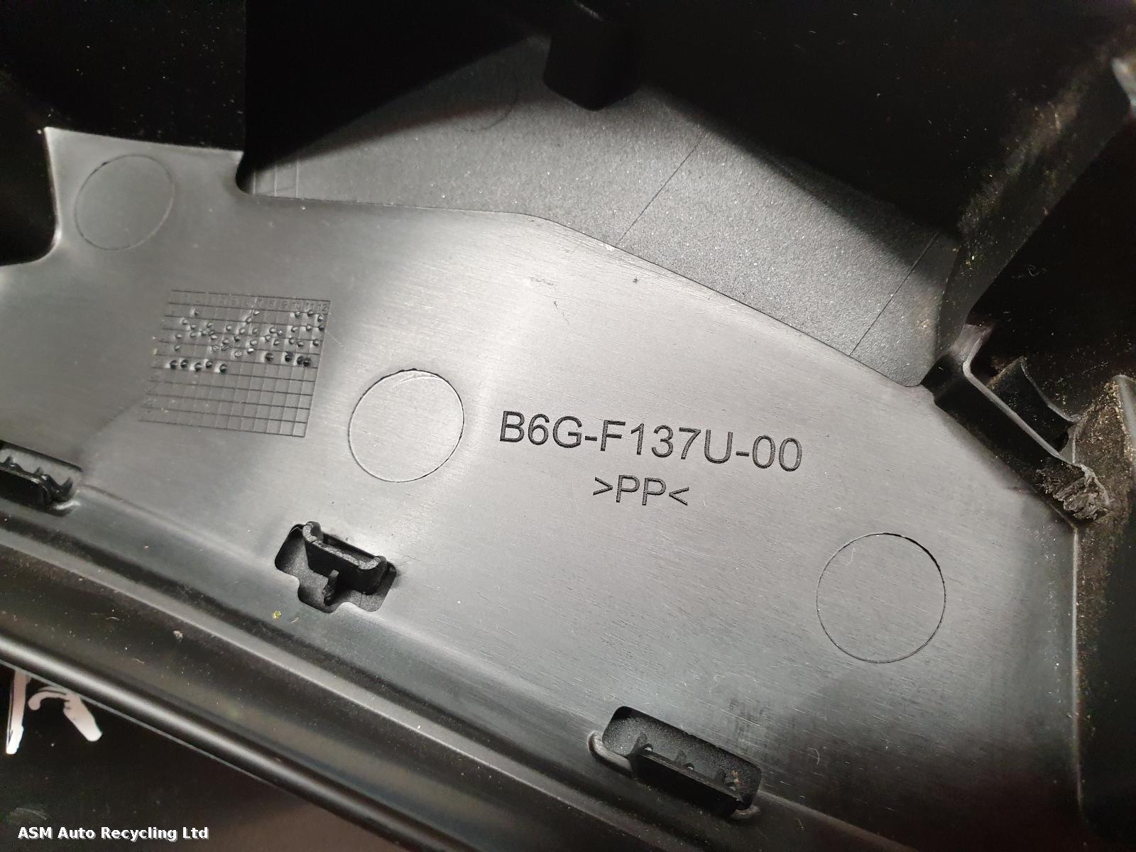 View Auto part FRONT AIR GUIDE Yamaha Mt 125 2023