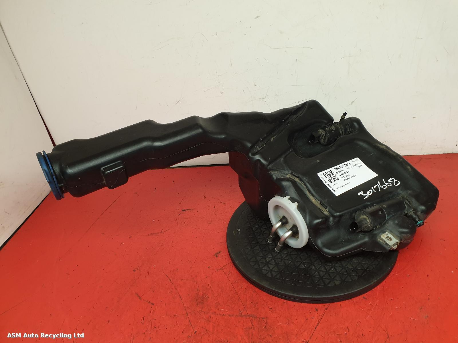 View Auto part Washer Bottle Mercedes E Class 2009