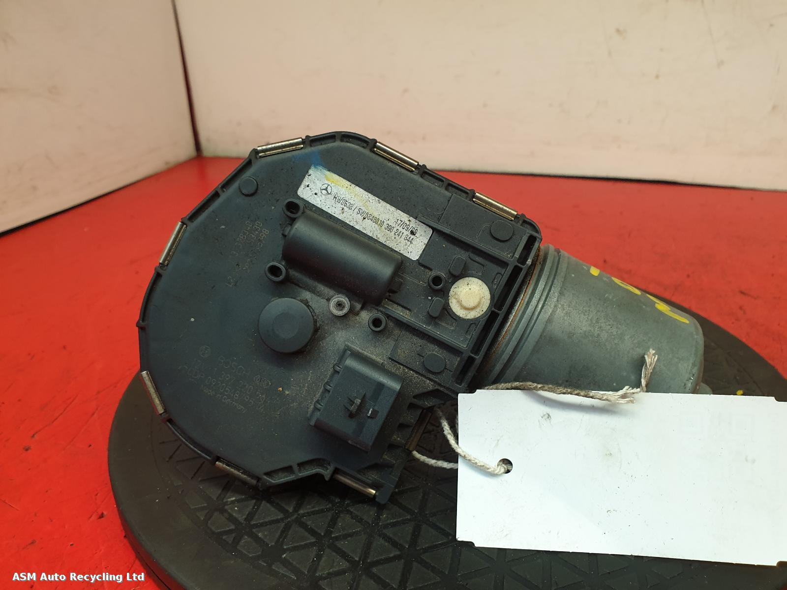 View Auto part Wiper Motor Front Mercedes E Class 2009