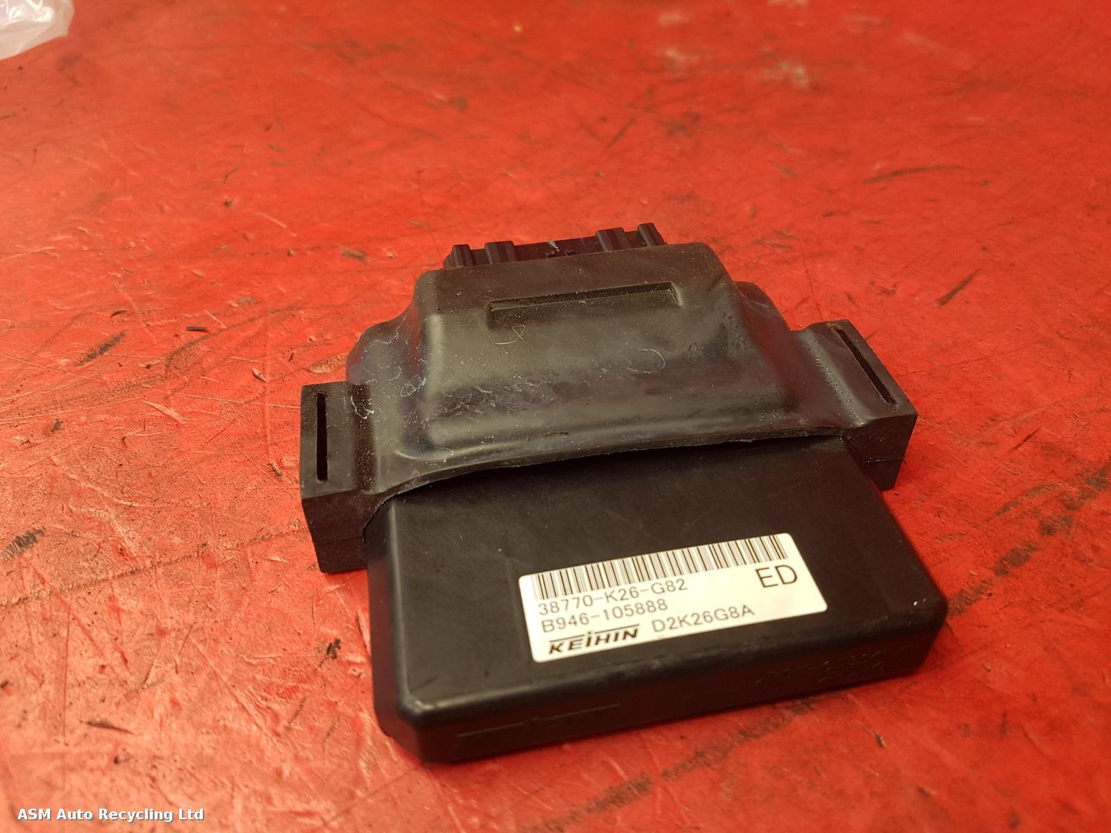View Auto part Comp.Lock Set + Keys Honda Msx 125 2023