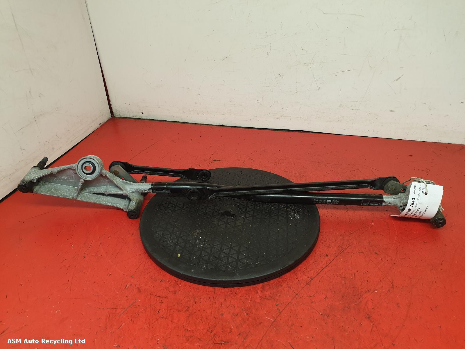 View Auto part Wiper Linkage Mercedes A Class 2017