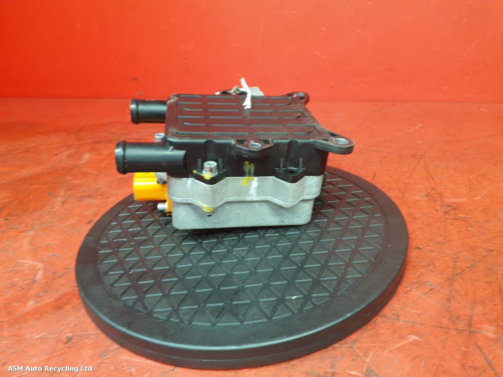 View Auto part Aux Water Heater Mg Mg4 2023