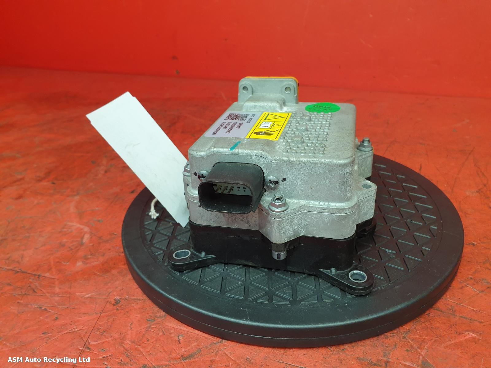 View Auto part Aux Water Heater Mg Mg4 2023