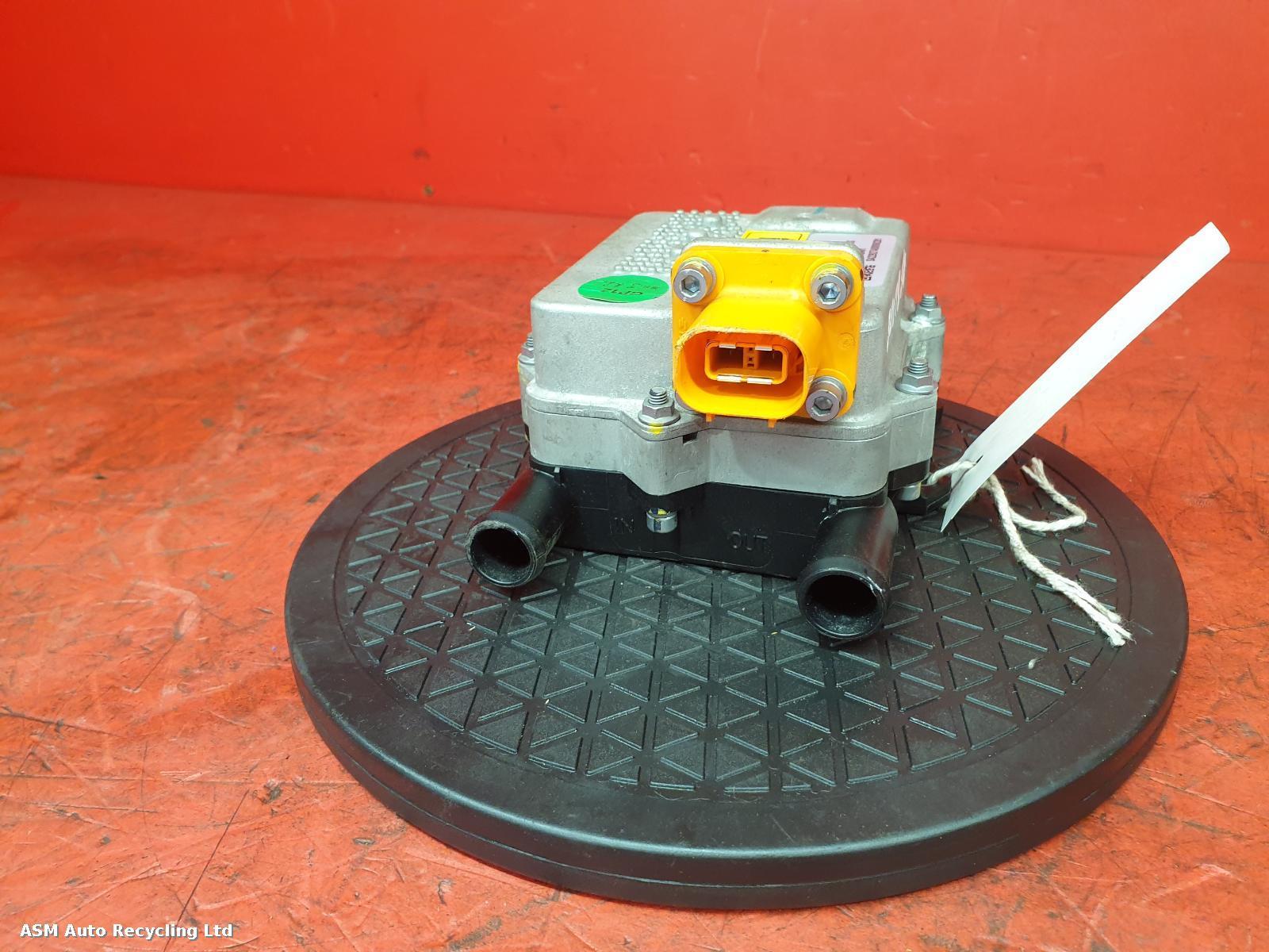 View Auto part Aux Water Heater Mg Mg4 2023