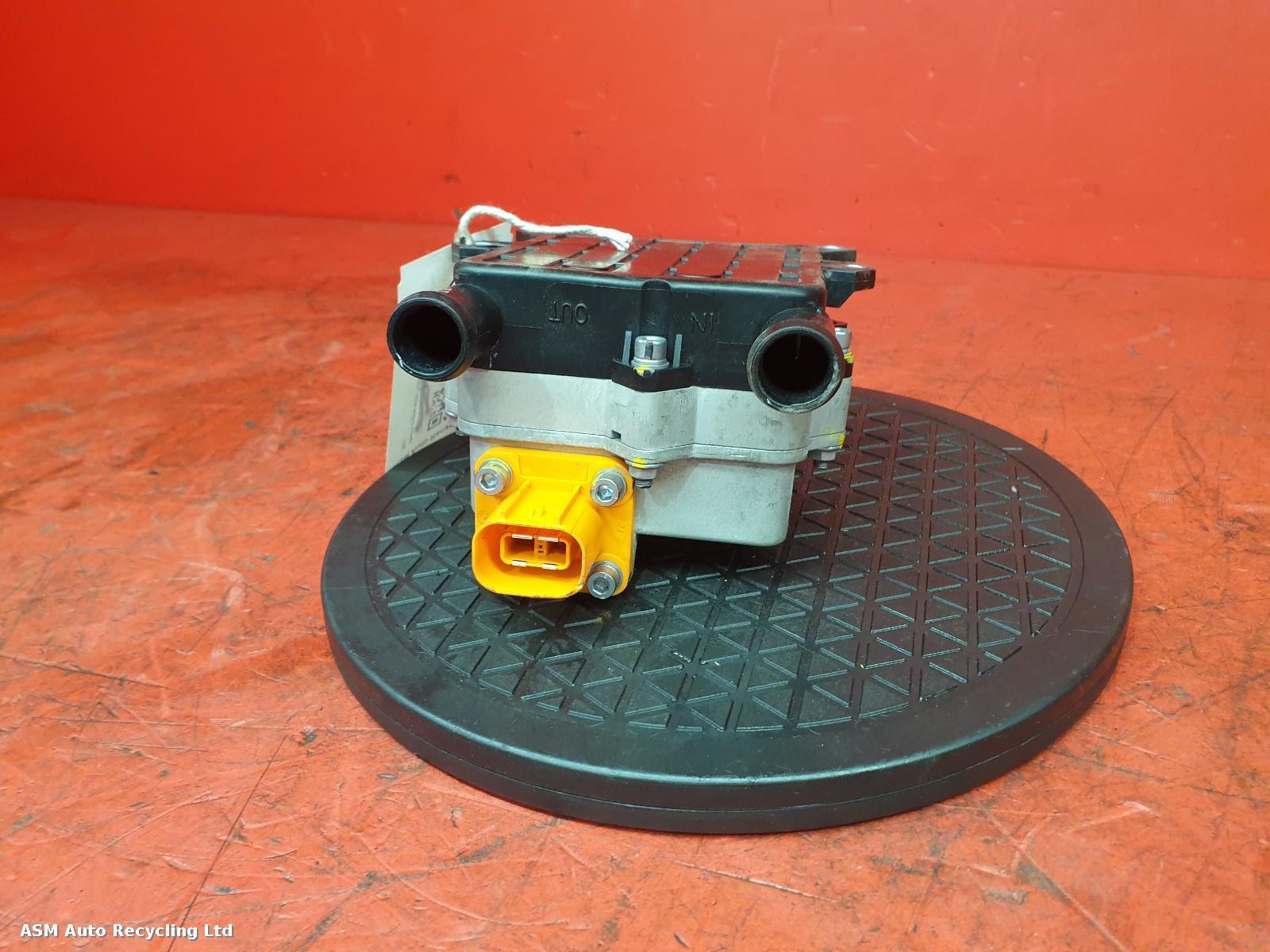 View Auto part Aux Water Heater Mg Mg4 2023