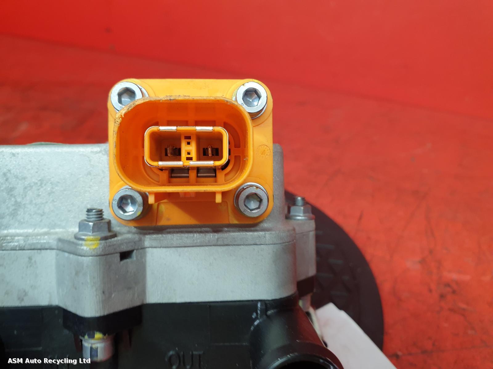 View Auto part Aux Water Heater Mg Mg4 2023