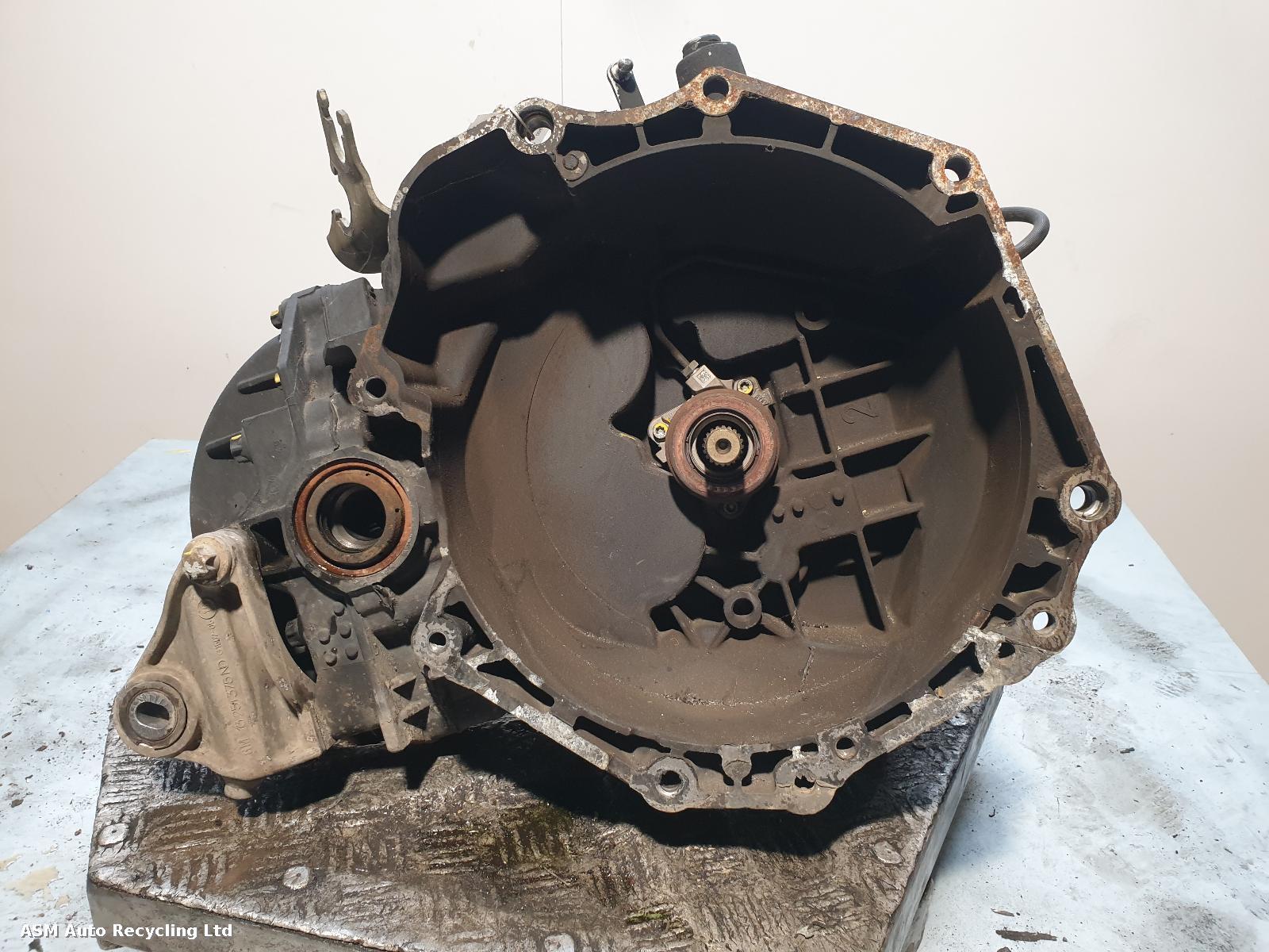 View Auto part Gearbox Vauxhall Corsa 2010