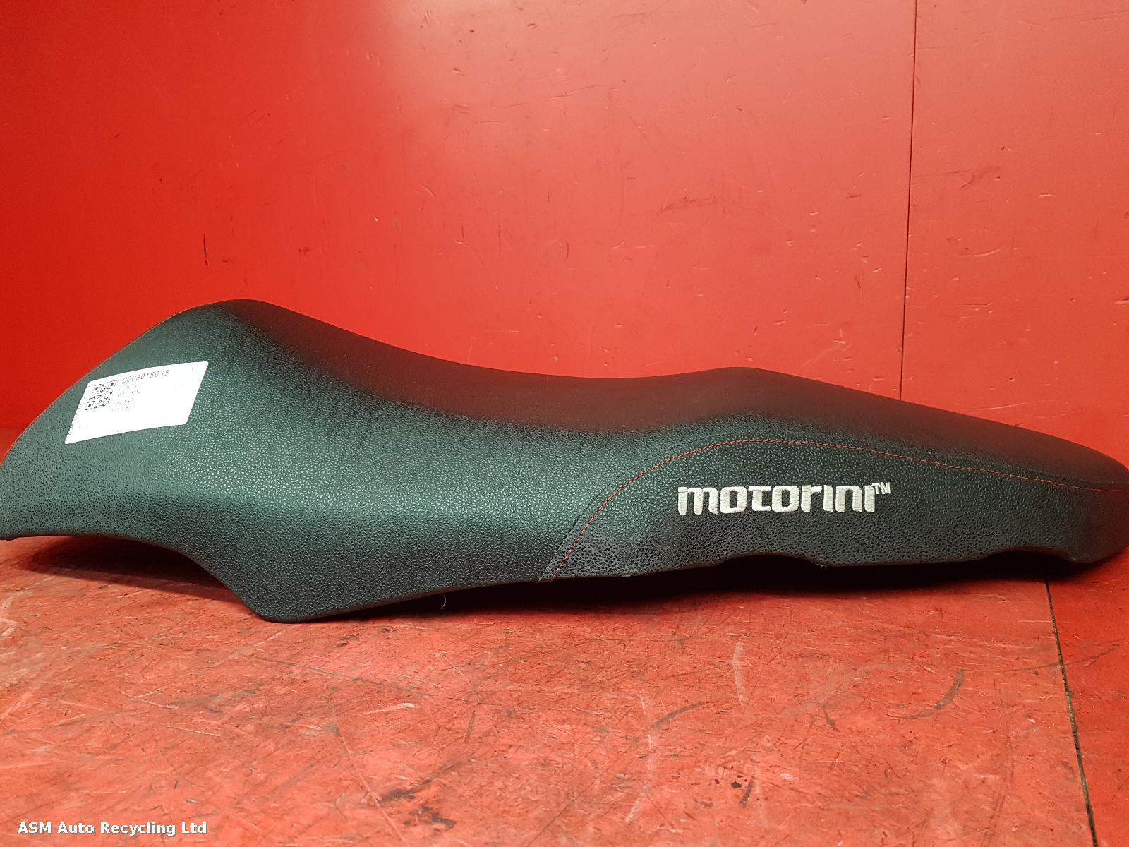 View Auto part Front Seat Motorini Misano 2019