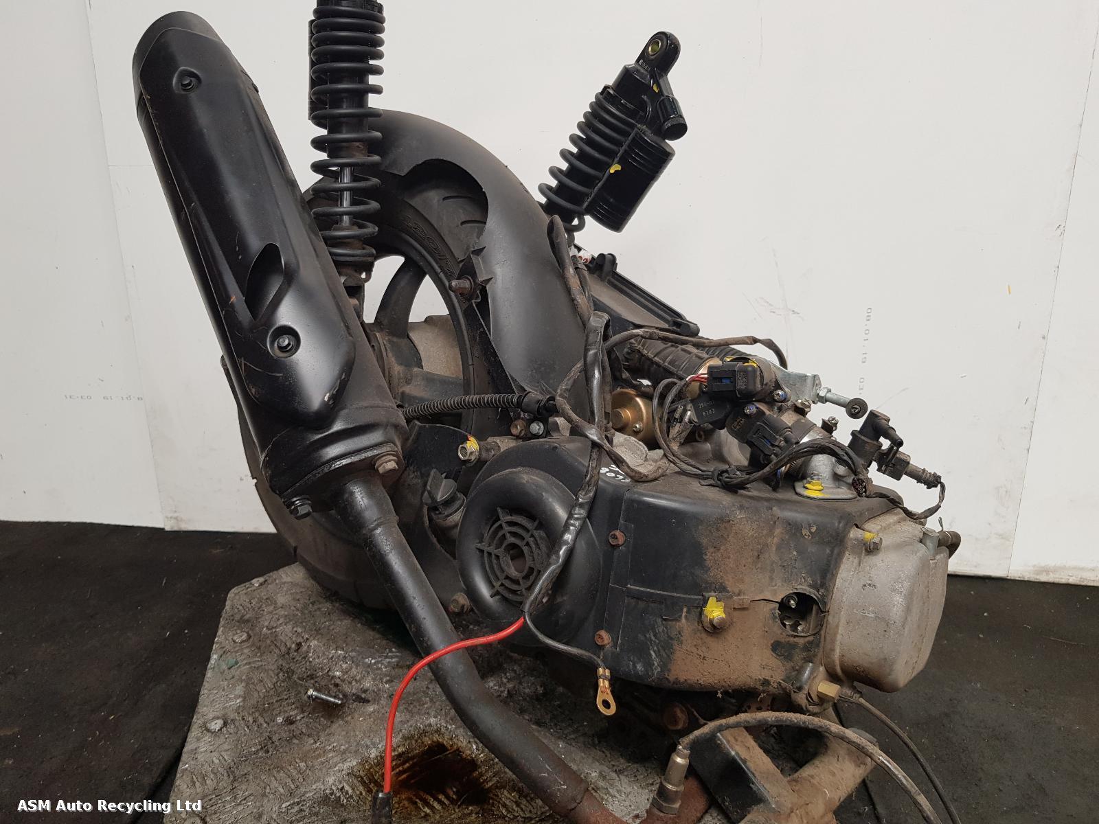 View Auto part Engine Motorini Misano 2019